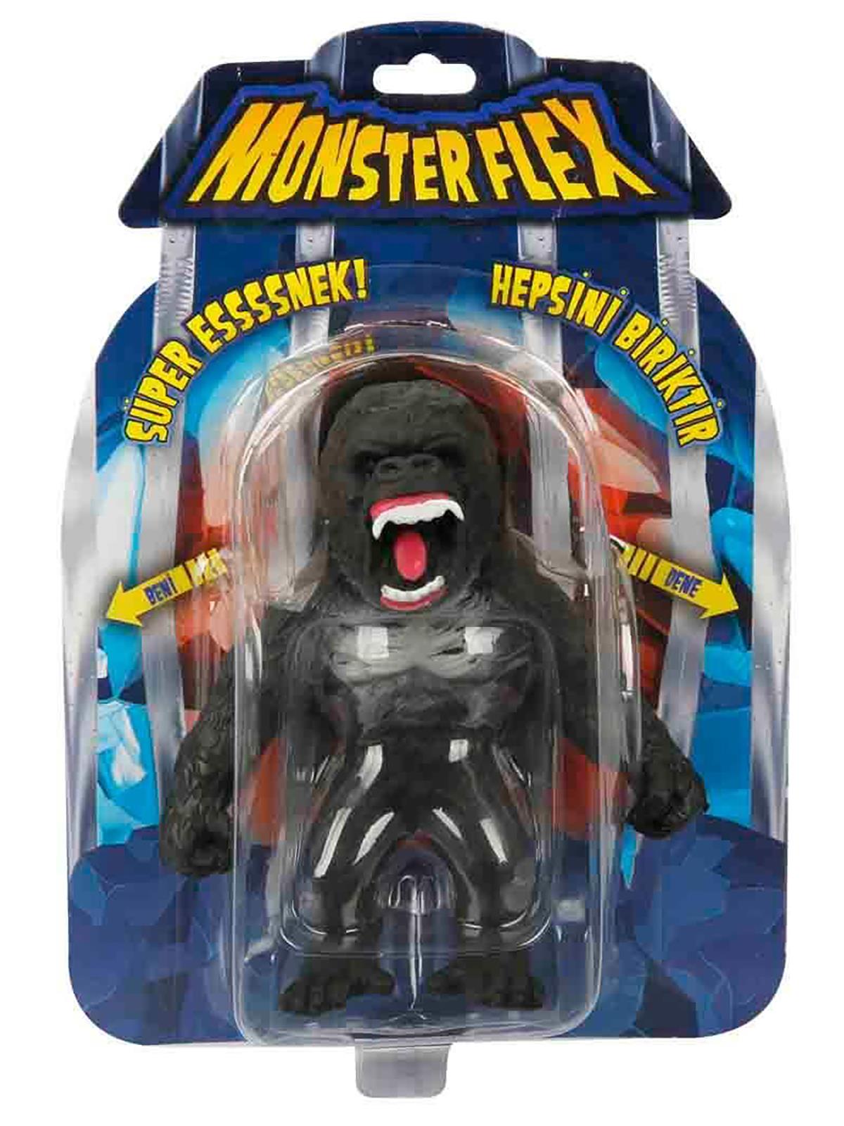 Monster Flex Süper Esnek Figür 15 cm Gorilla