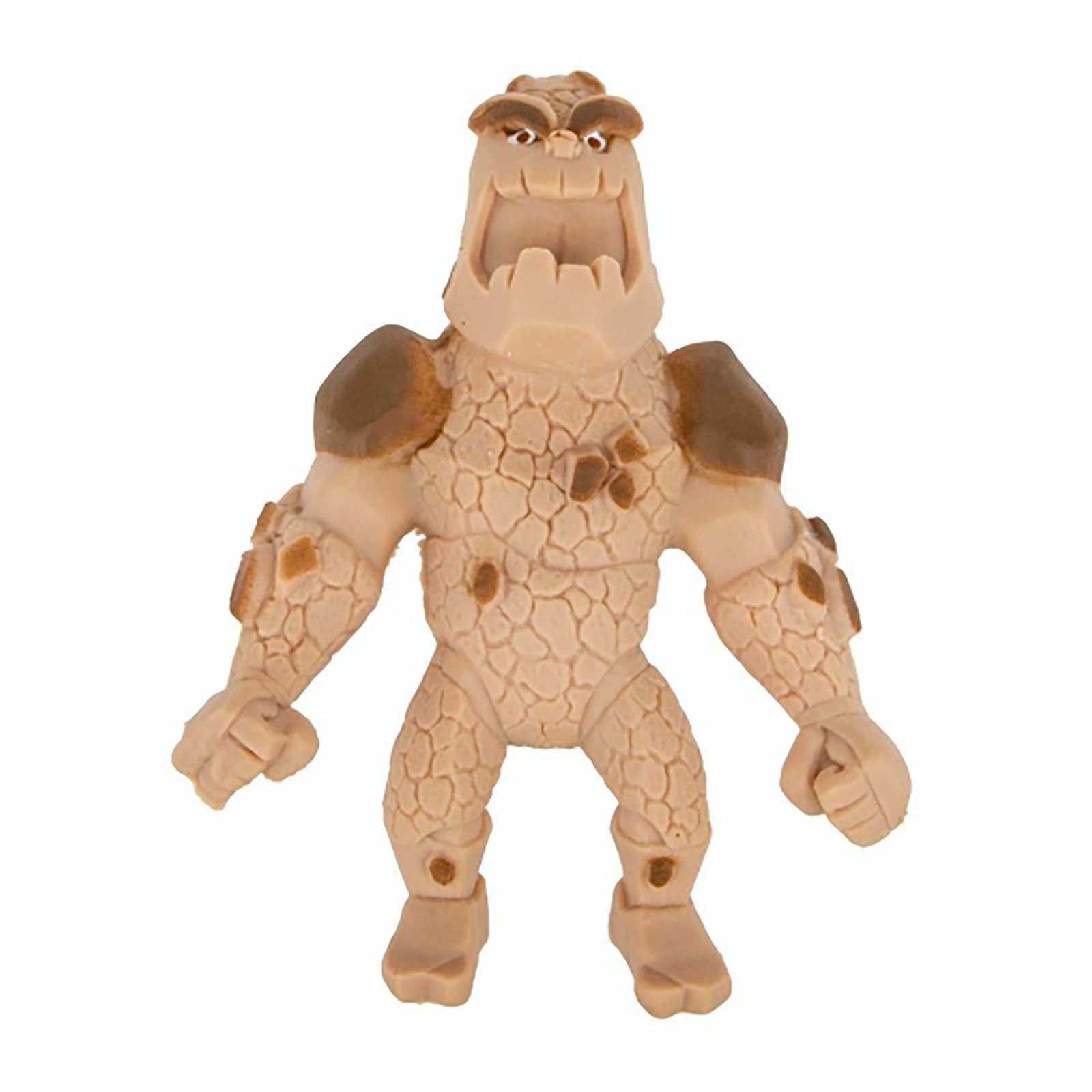 Monster Flex Süper Esnek Figür 15 cm Rock Man