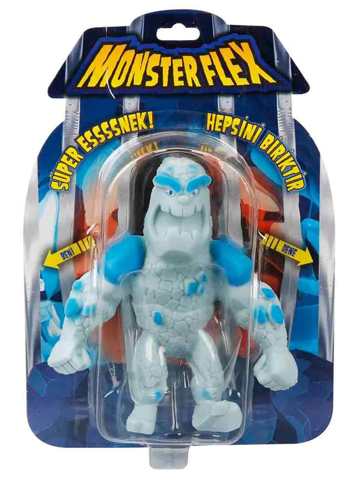 Monster Flex Süper Esnek Figür 15 cm Iceberg Man