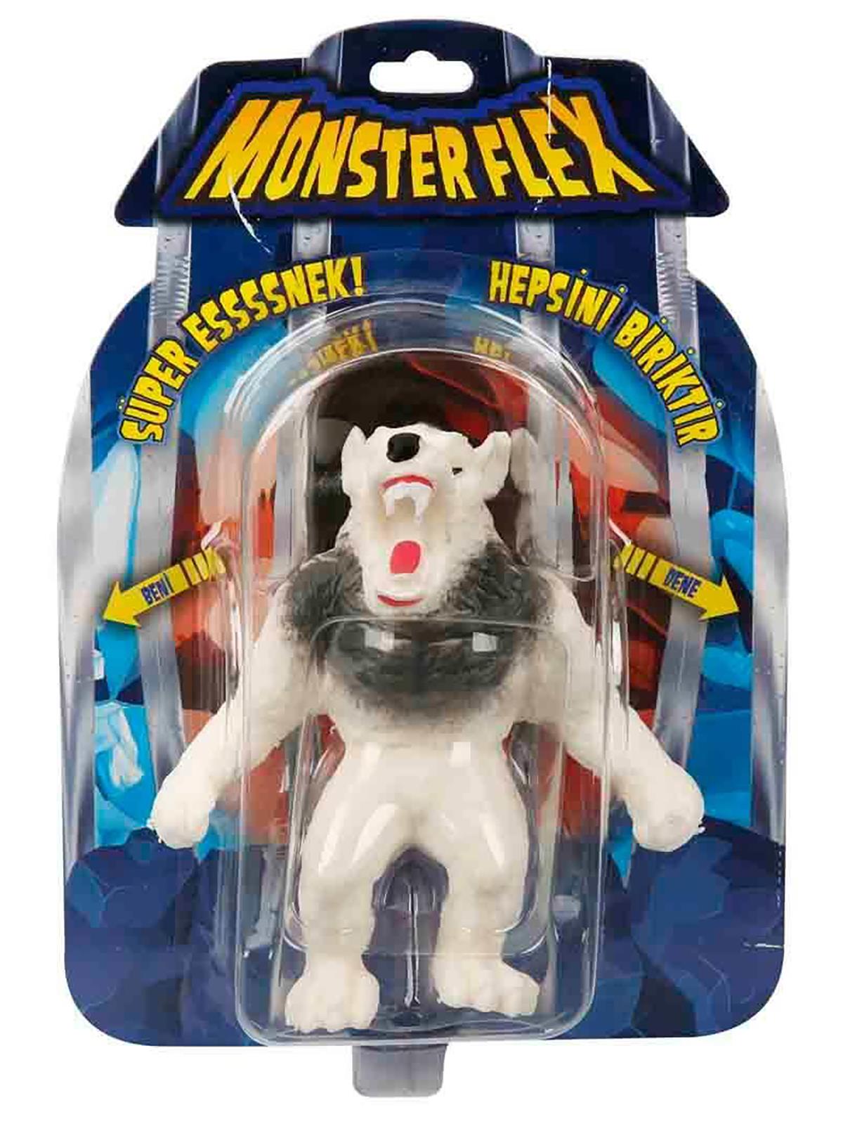 Monster Flex Süper Esnek Figür 15 cm Artict Werewolf