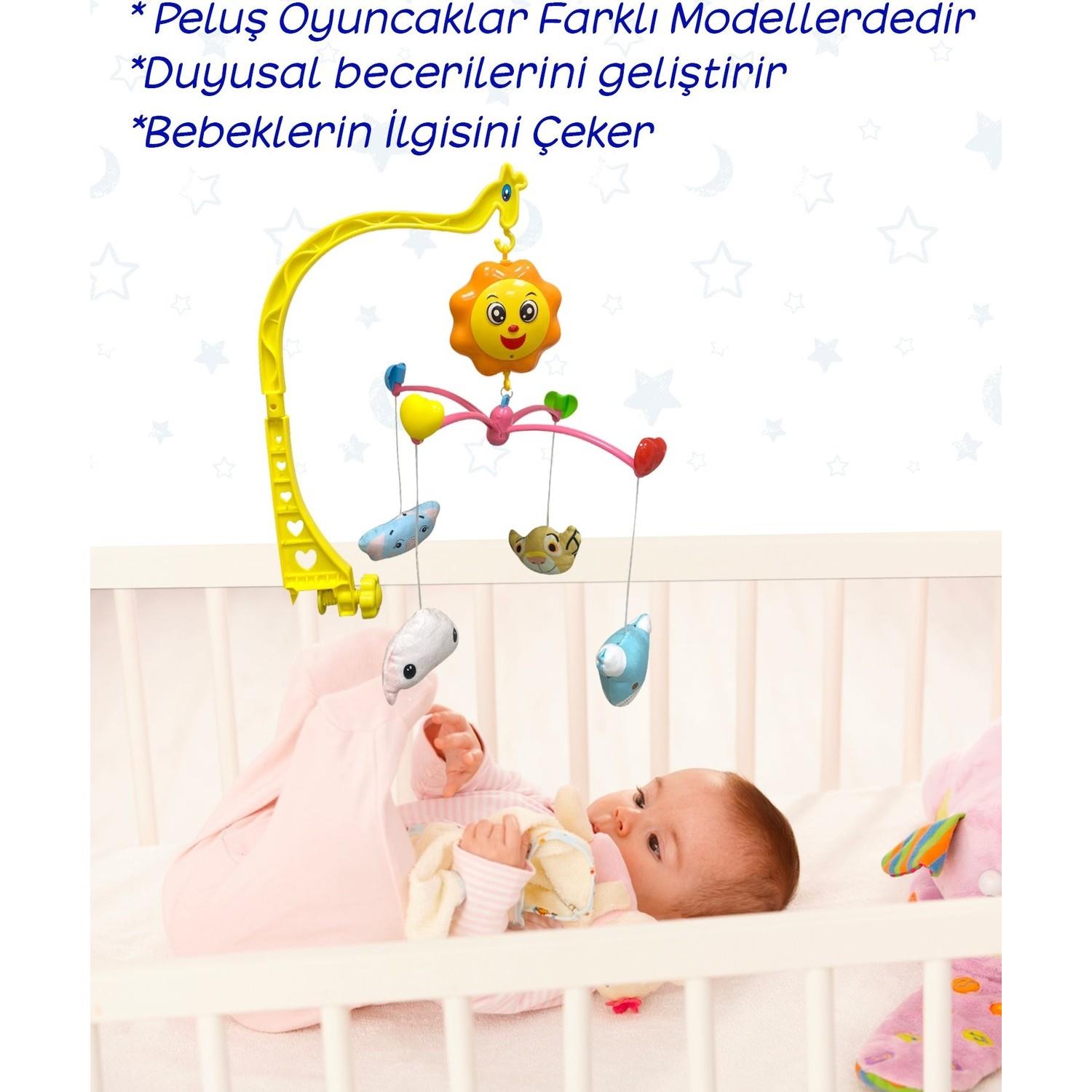 Pınar Bebe Ninni Söyleyen Dönence