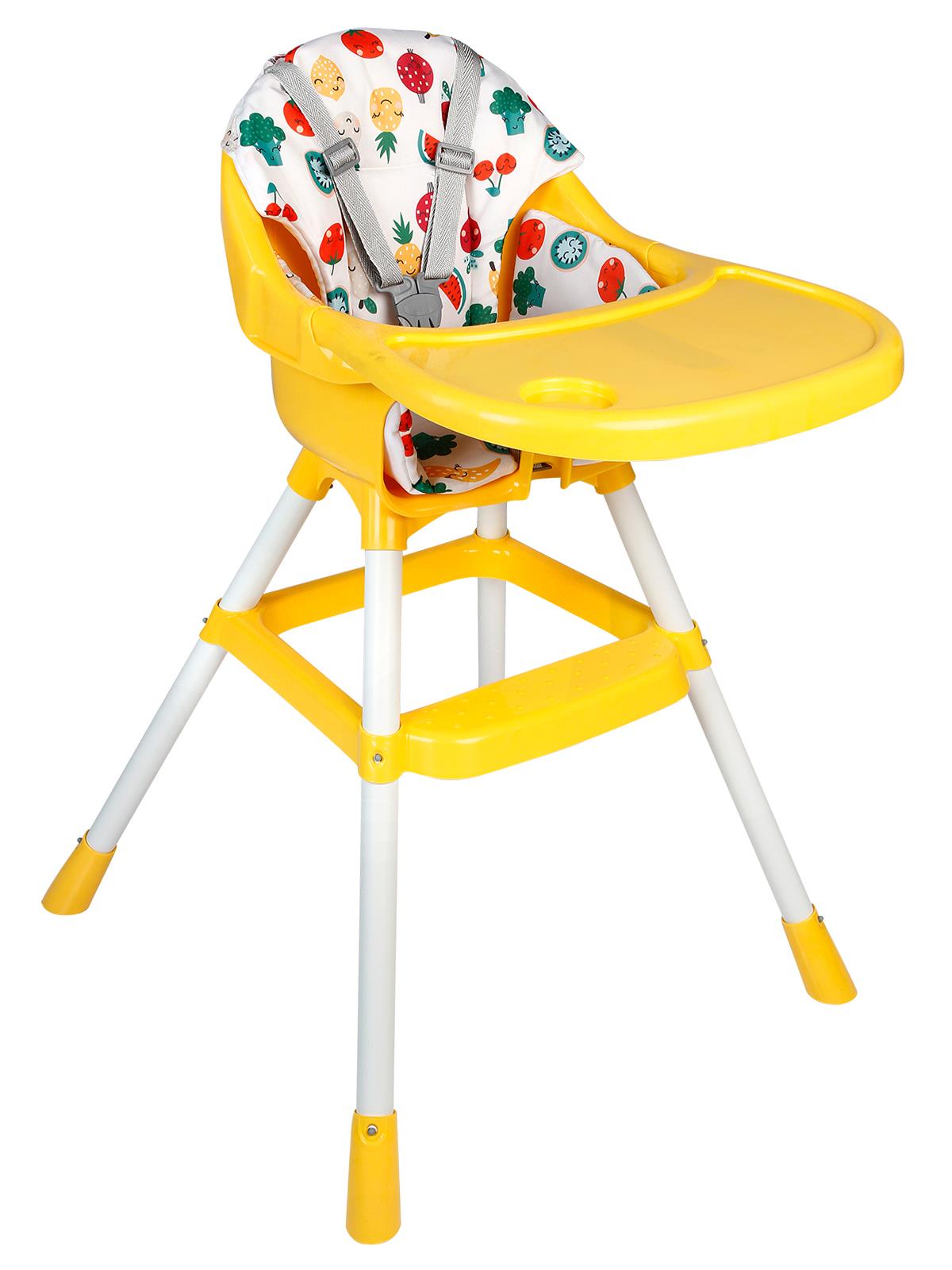 Baby Force Minderli Mama Sandalyesi Sarı
