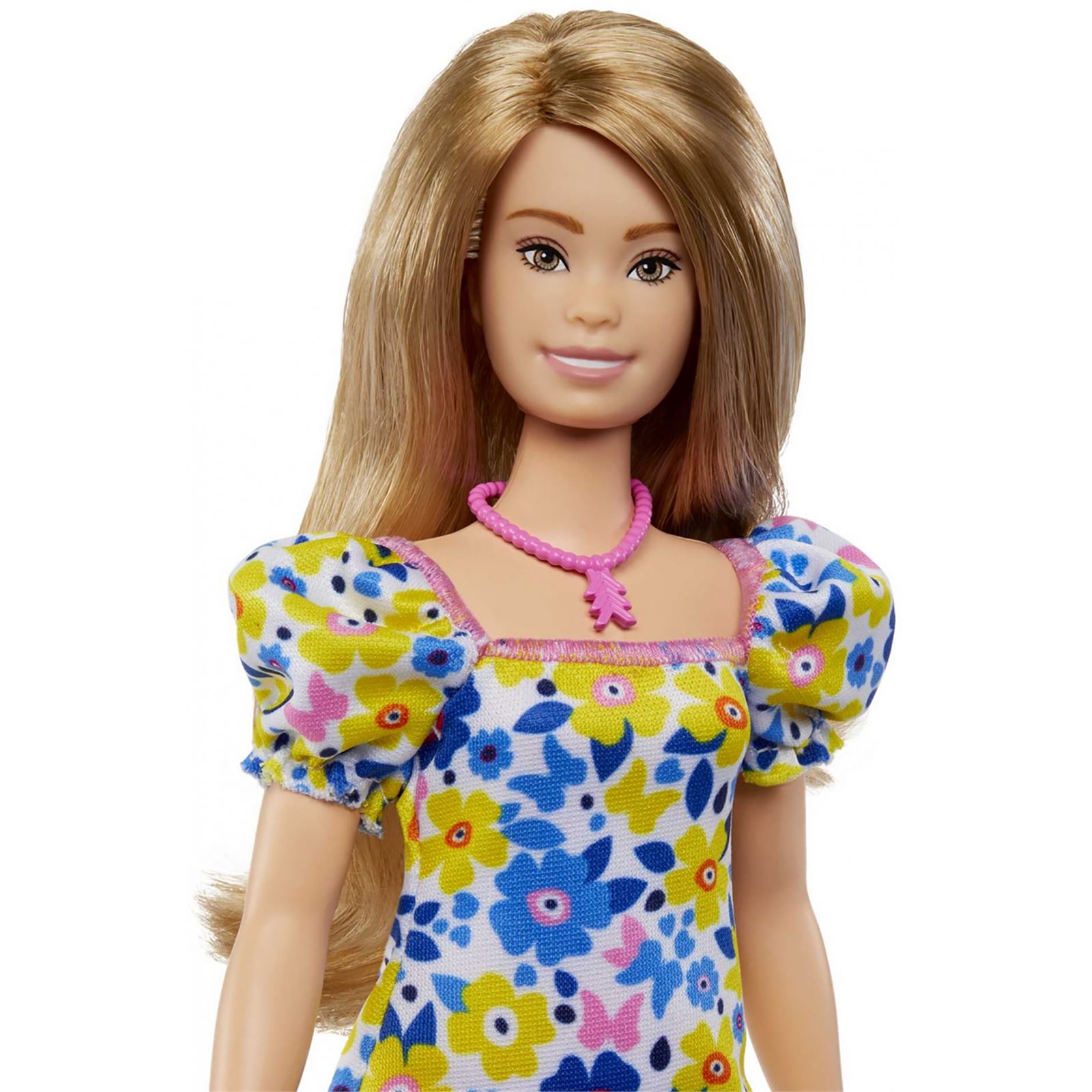 Barbie Fashionistas Büyüleyici Parti Bebekleri Sarı