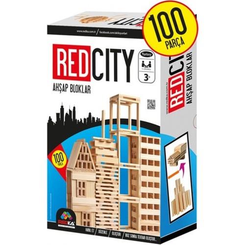 Redka Redcity Akıl Zeka Mantık ve Strateji Oyunu