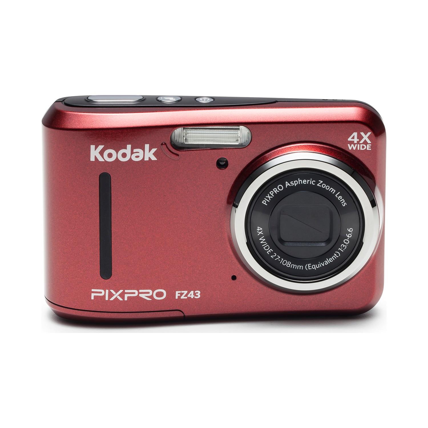 Kodak Pixpro Friendly Zoom FZ43 Dijital Fotoğraf Makinesi