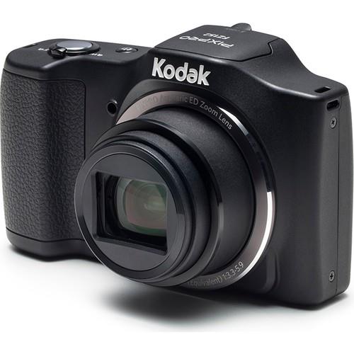 Kodak Pixpro Friendly Zoom FZ152 Dijital Fotoğraf Makinesi Siyah