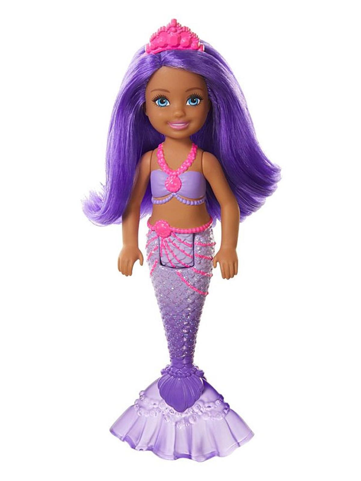 Barbie Dreamtopia Chelsea Denizkızı Bebekler