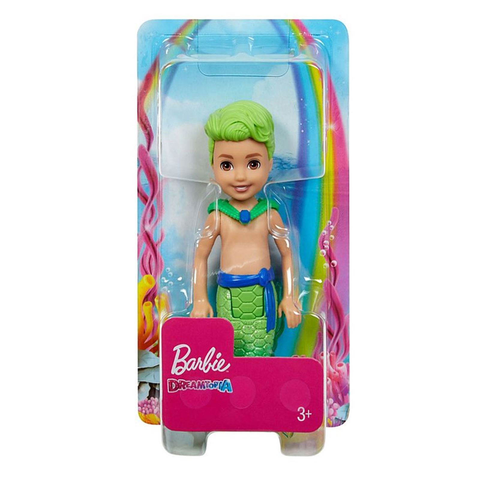 Barbie Dreamtopia Chelsea Bebekler