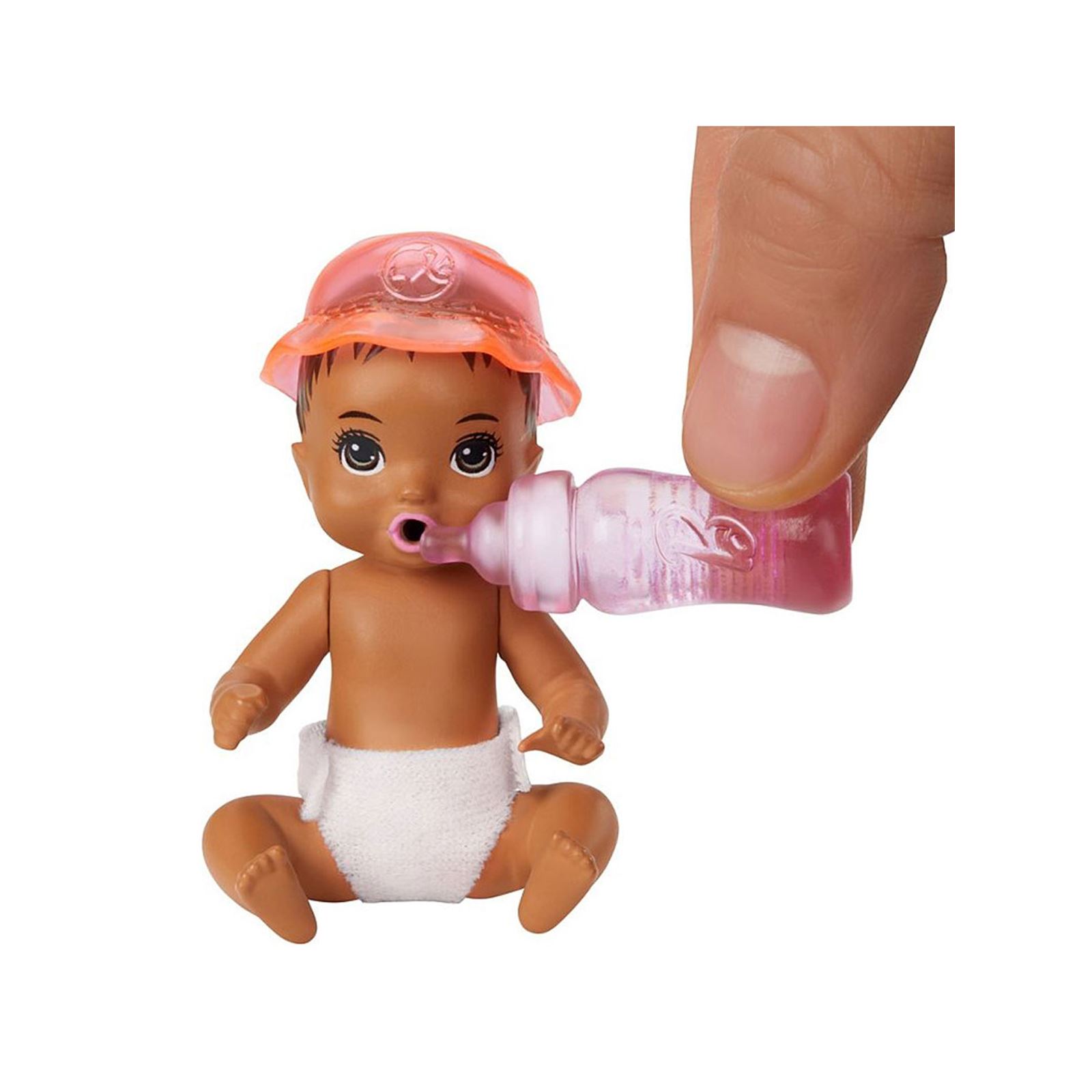 Barbie Bebek Bakıcısı Özellikli Minik Bebekler