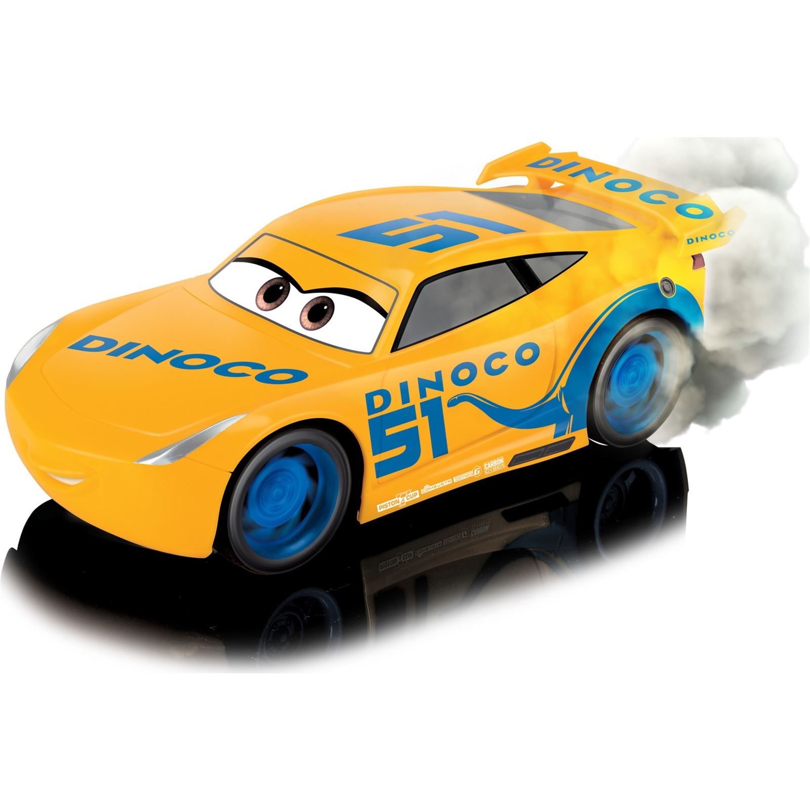 Disney Cars 3 Feature Cruz Ramirez 1:16 Uzaktan Kumandalı Araba