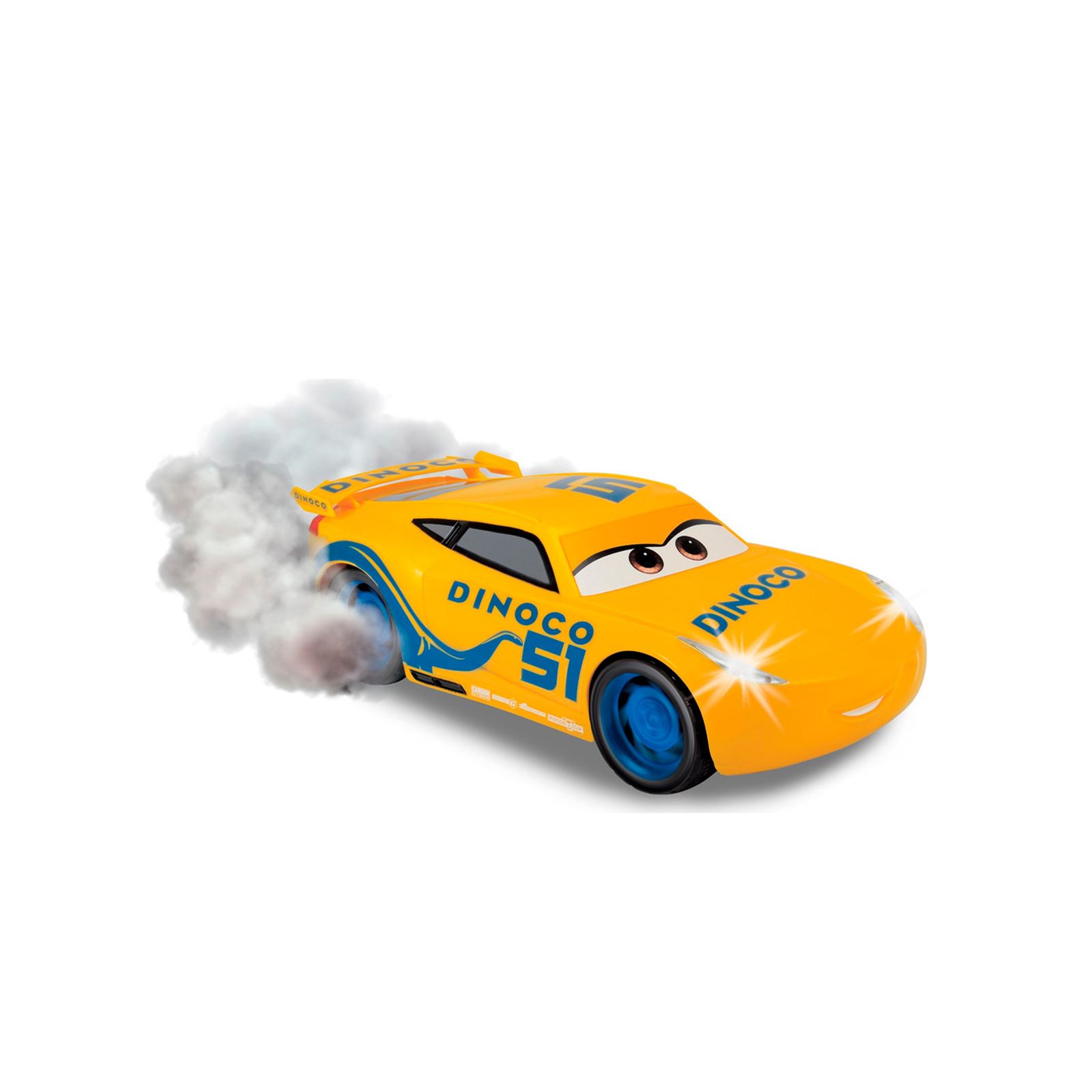 Disney Cars 3 Feature Cruz Ramirez 1:16 Uzaktan Kumandalı Araba