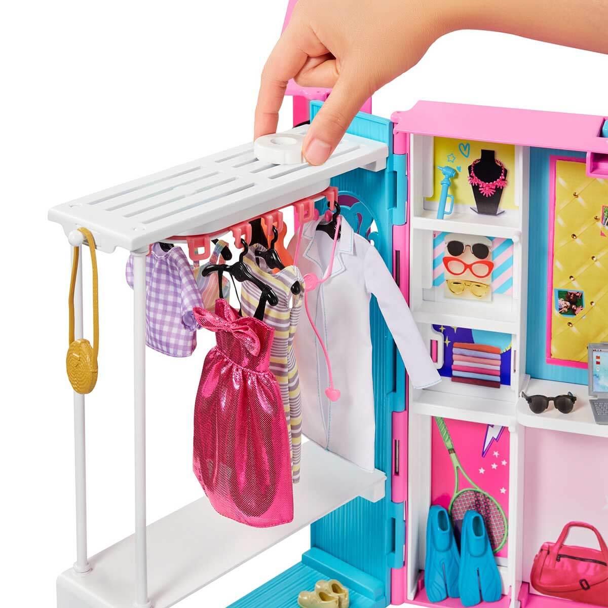Barbie'nin Rüya Gardırobu MTL-GBK10
