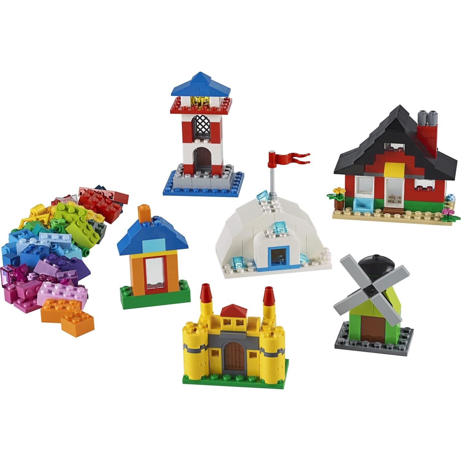 LEGO® Classic Yapım Parçaları ve Evler