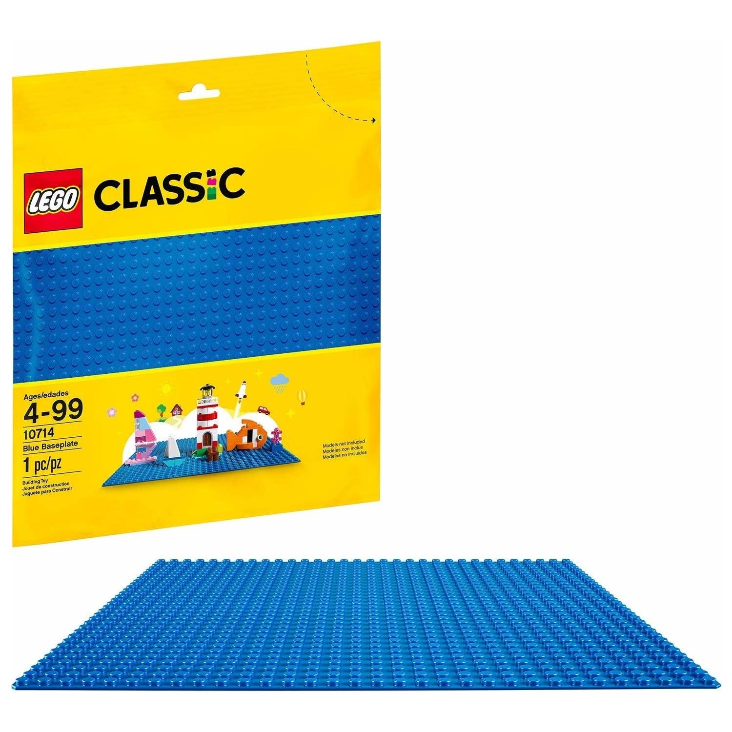 LEGO® Classic Mavi Zemin