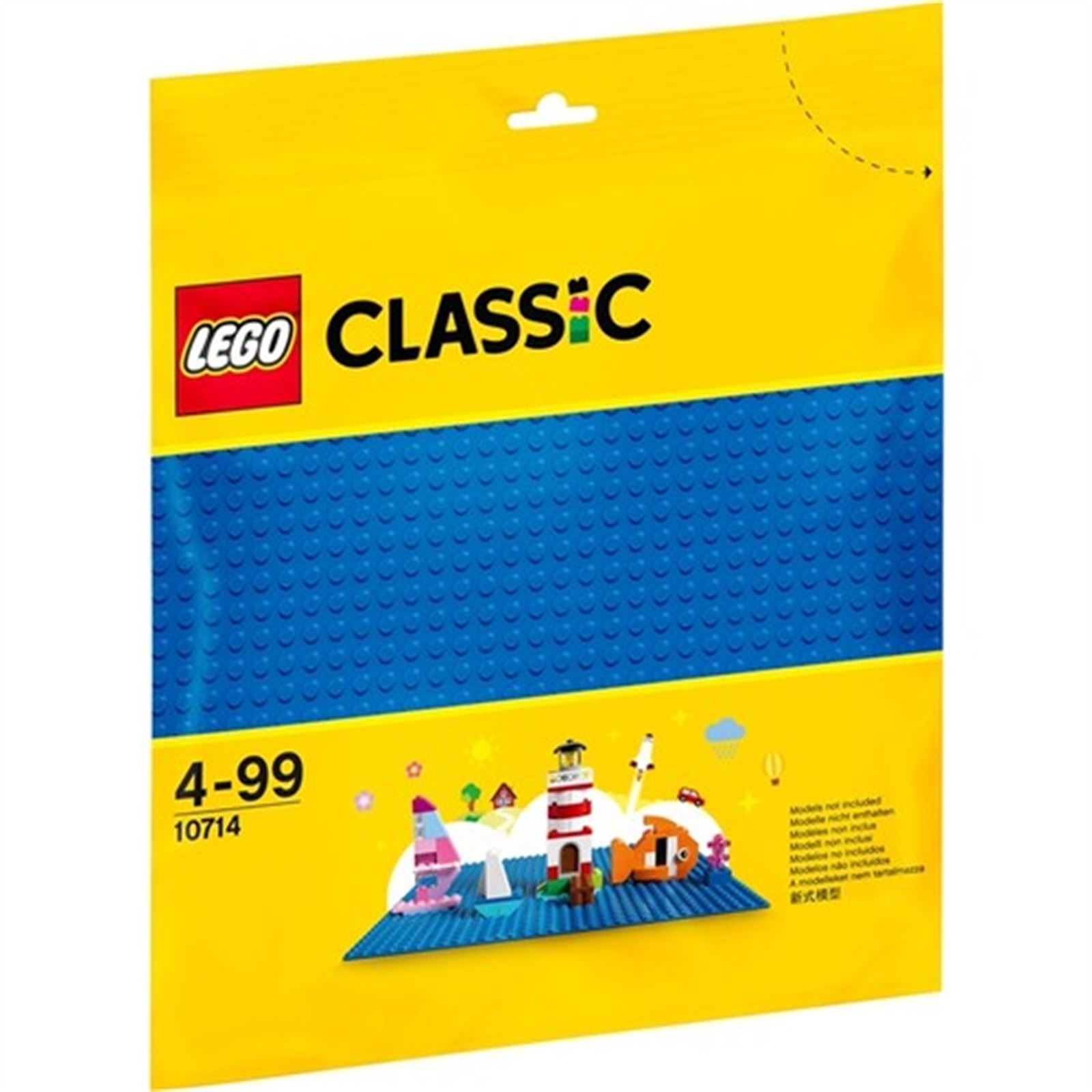 LEGO® Classic Mavi Zemin