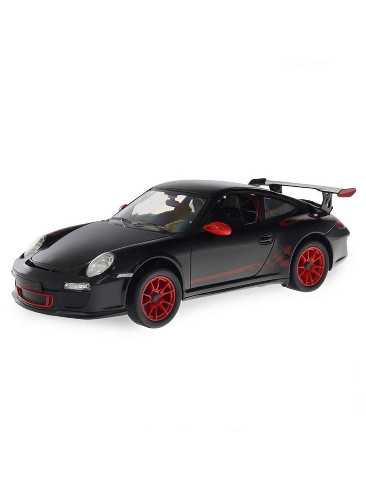 Rastar 1:14 Porsche GT3 RS Uzaktan Kumandalı Işıklı Araba Siyah