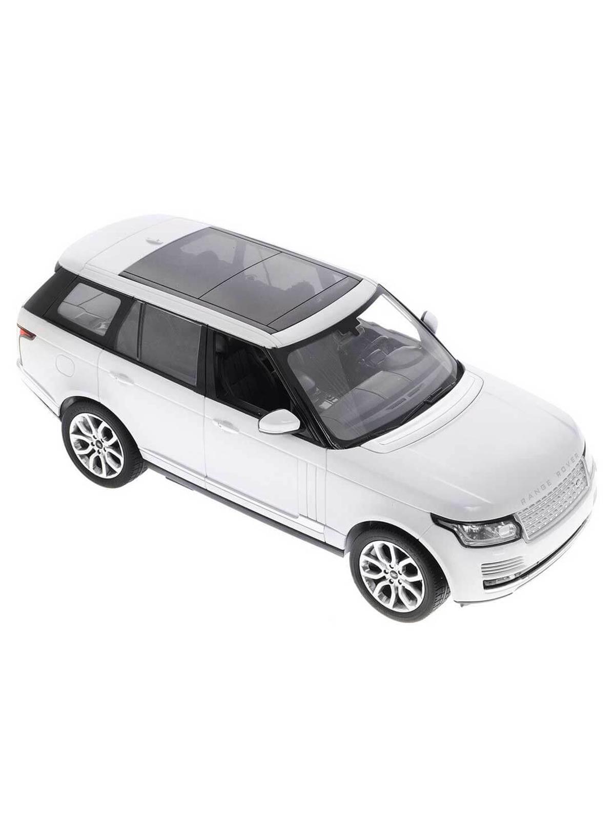Rastar 1:14 Range Rover Sport 2013 Uzaktan Kumandalı Işıklı Araba Beyaz