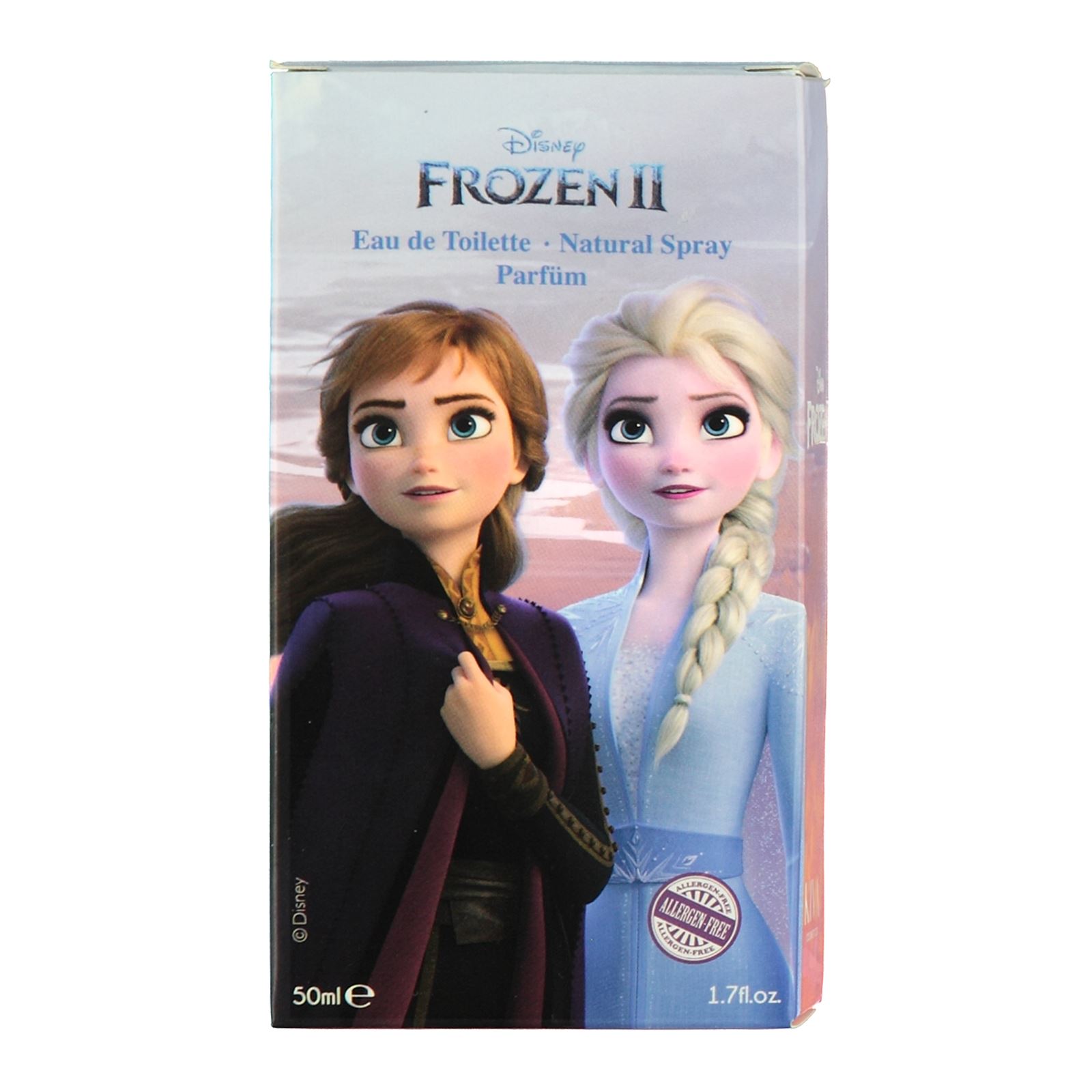 Frozen 2 Çocuk Parfümü 50 ml