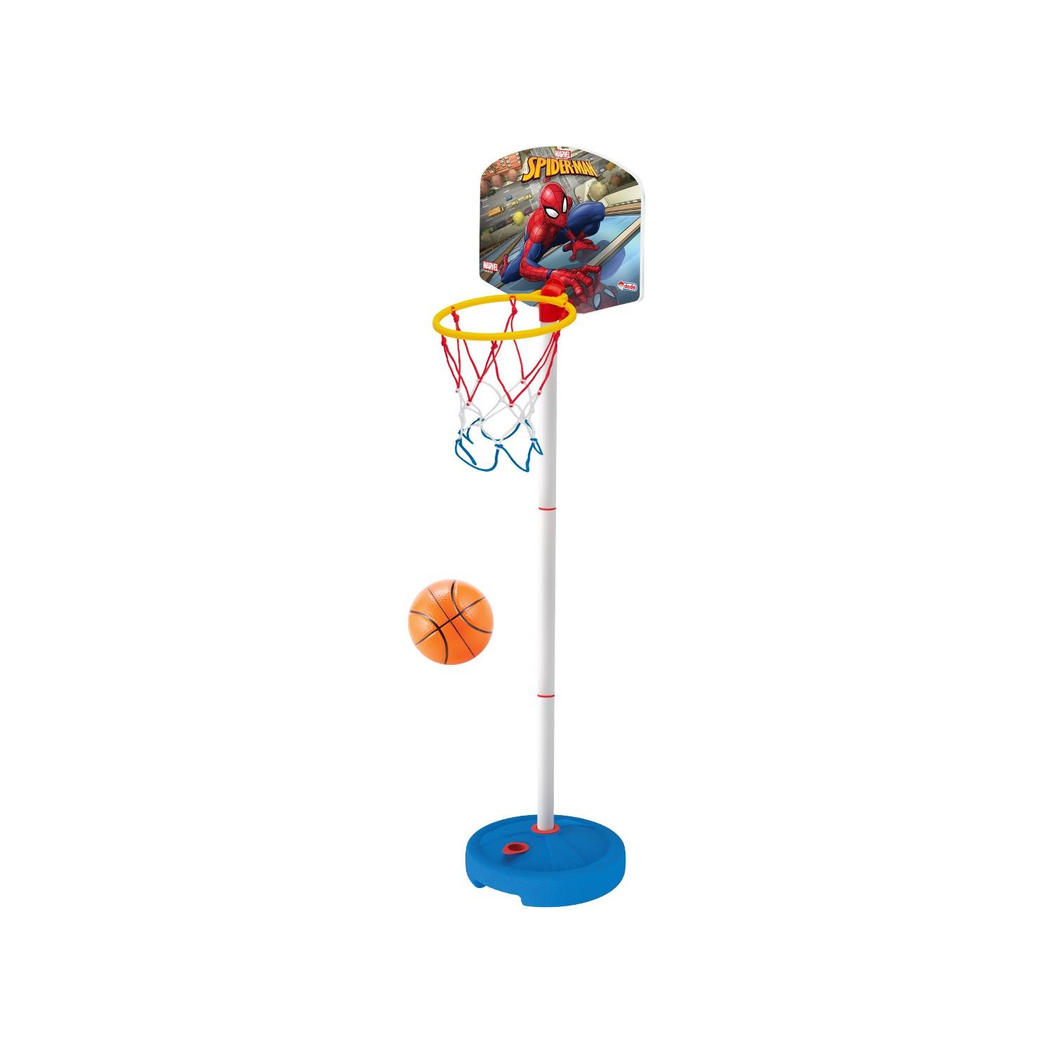 Spiderman Küçük Ayaklı Basket Pota