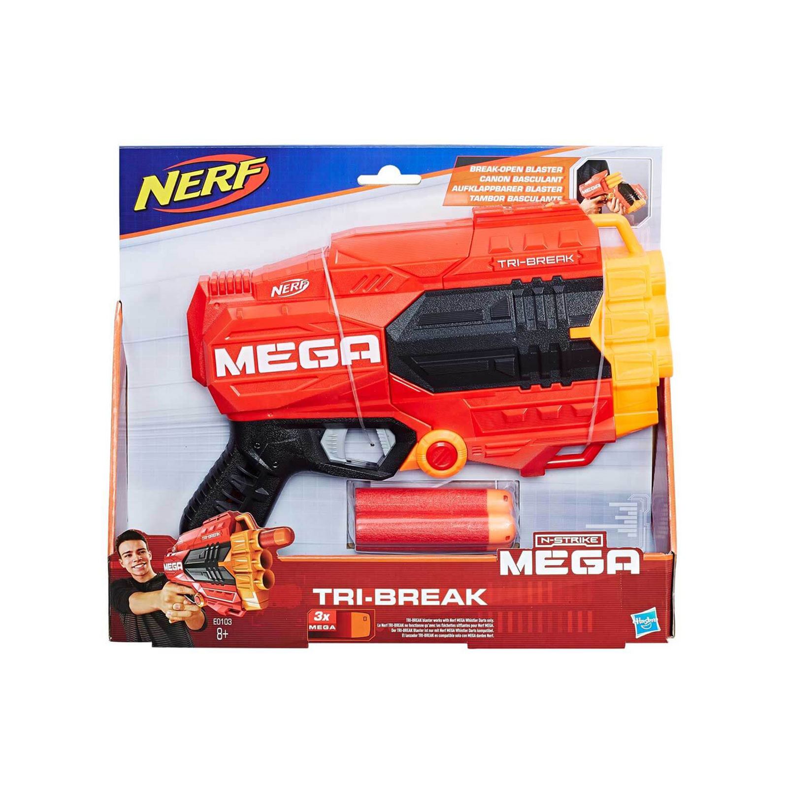 Nerf Mega Tri-Break