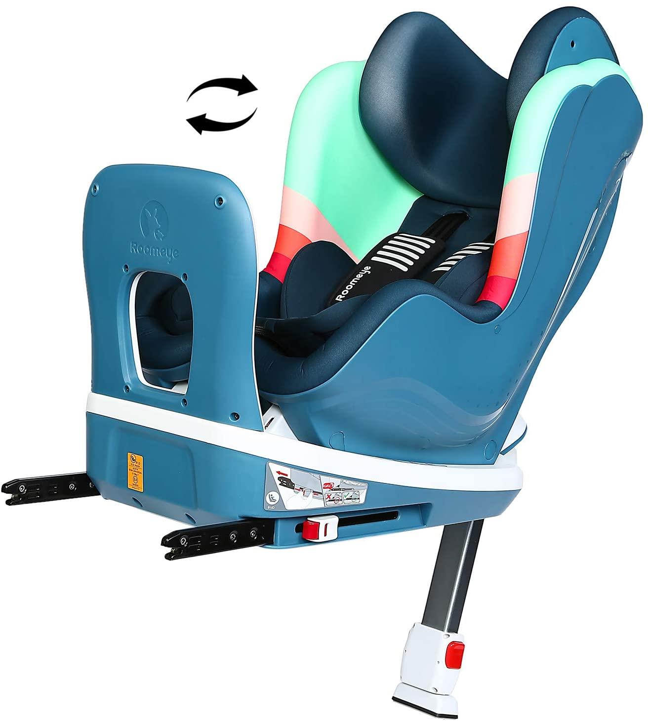 Roomeye Hang Child Car Seat Yeşil