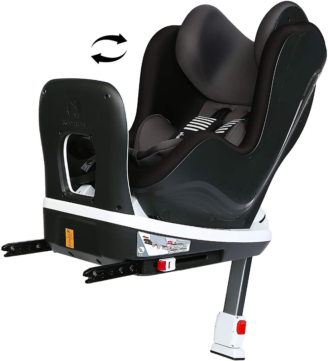 Roomeye Hang Child Car Seat Siyah