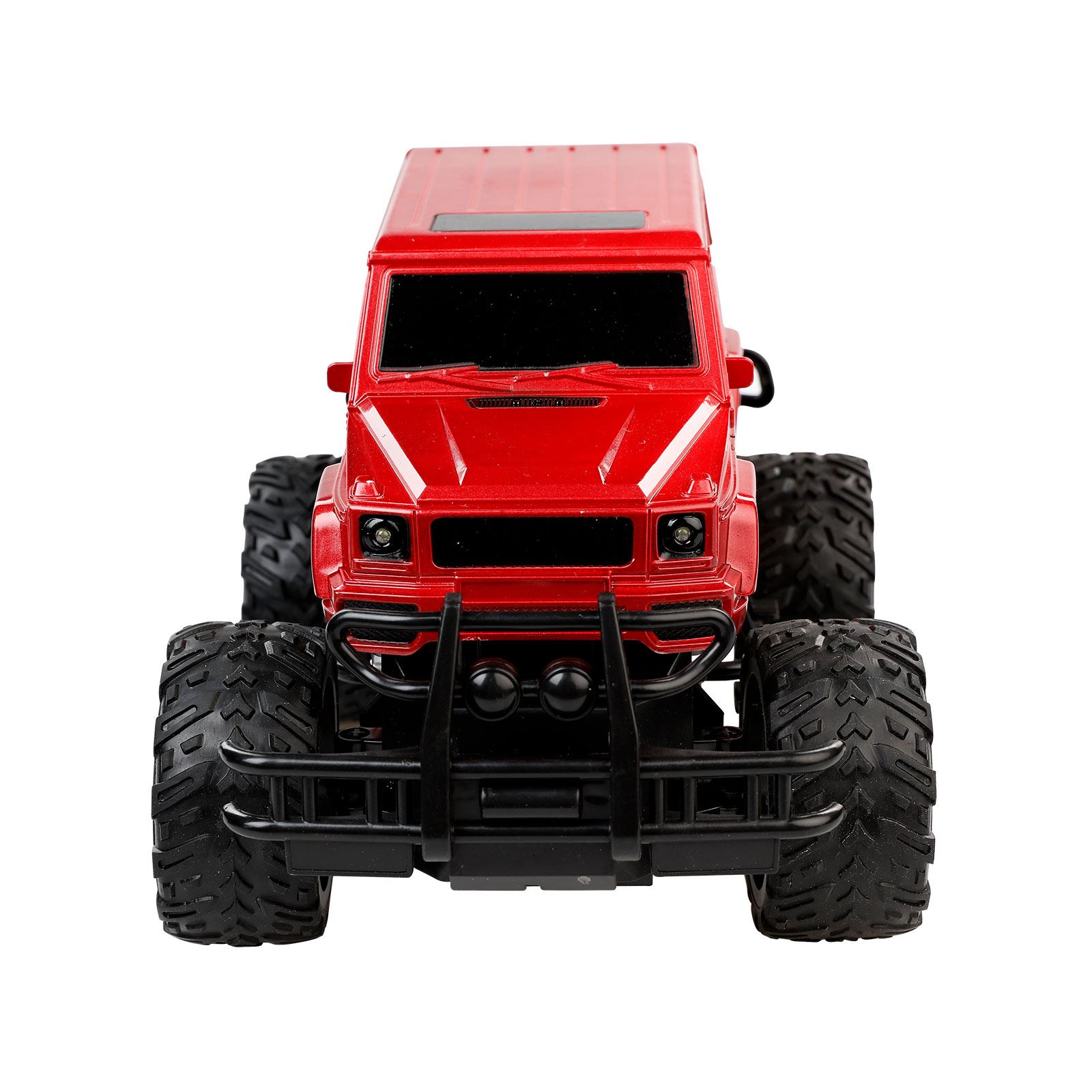 Can Oyuncak Şarjlı Uzaktan Kumandalı Jeep 3+ Yaş Kırmızı