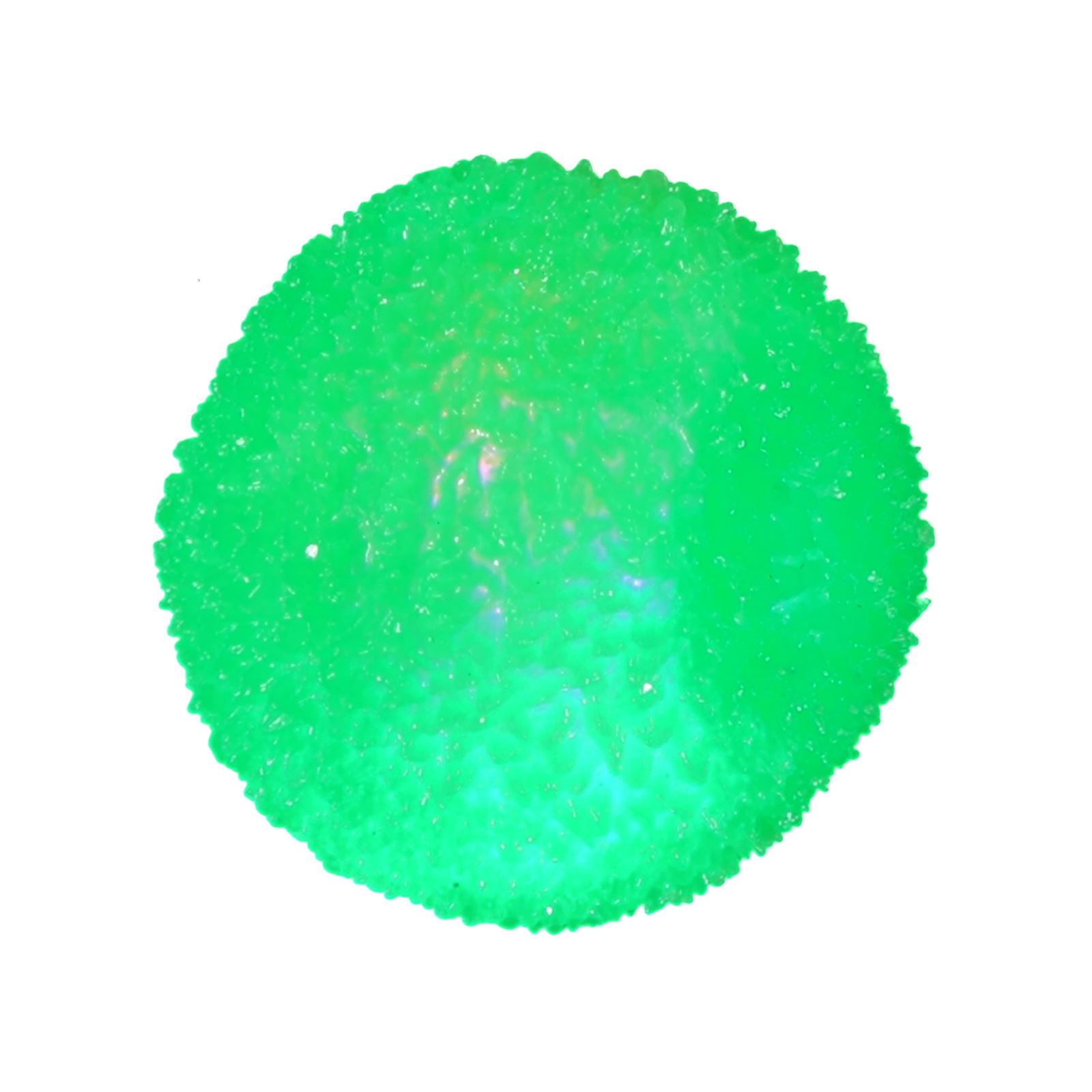 Prestij Oyuncak Işıklı Elastik Top Yeşil