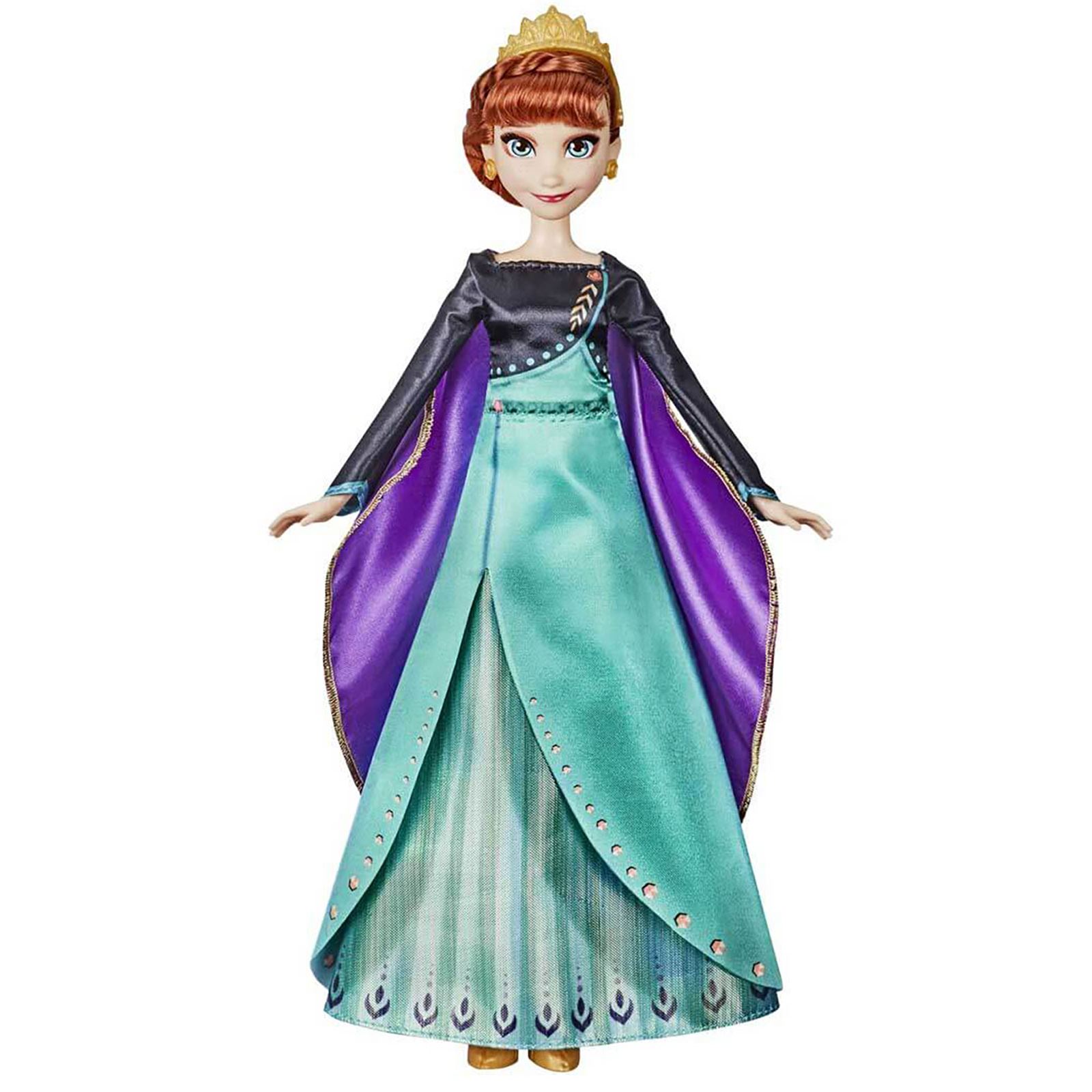 Frozen 2 Şarkı Söyleyen Kraliçe Anna