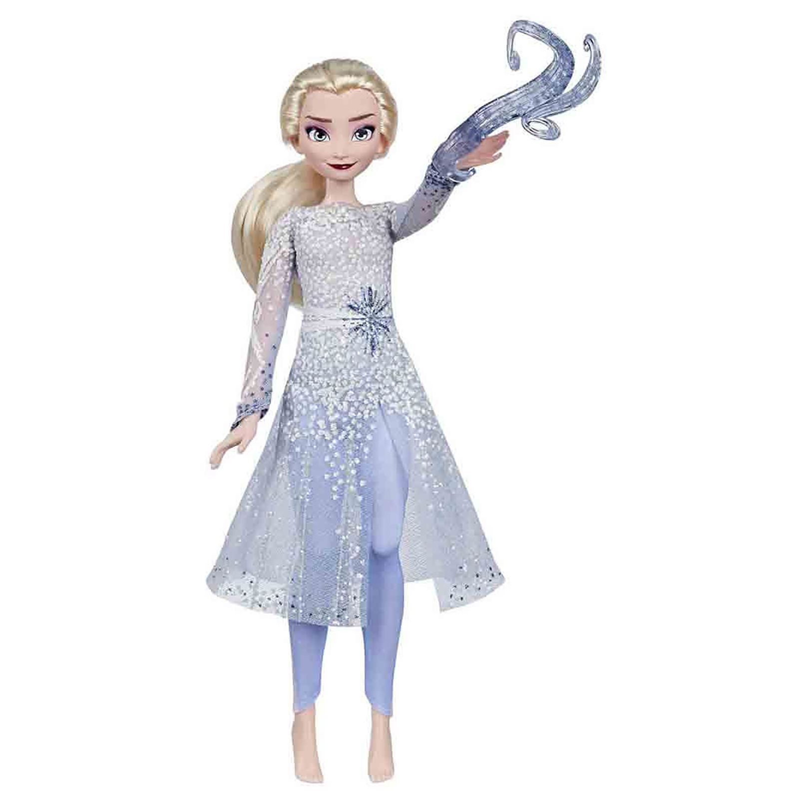 Frozen 2 Sihirli Güçleriyle Elsa