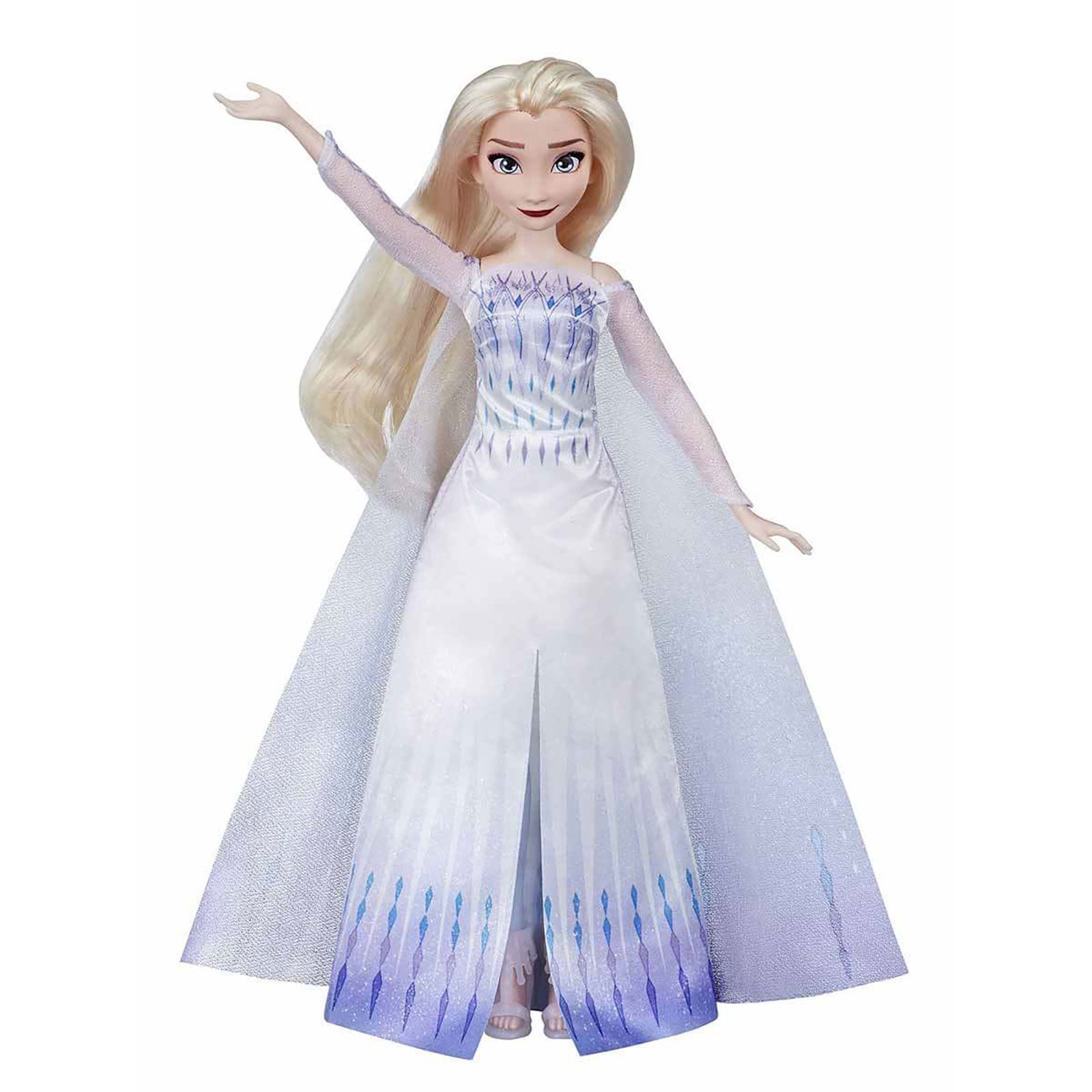 Frozen 2 Şarkı Söyleyen Kraliçe Elsa