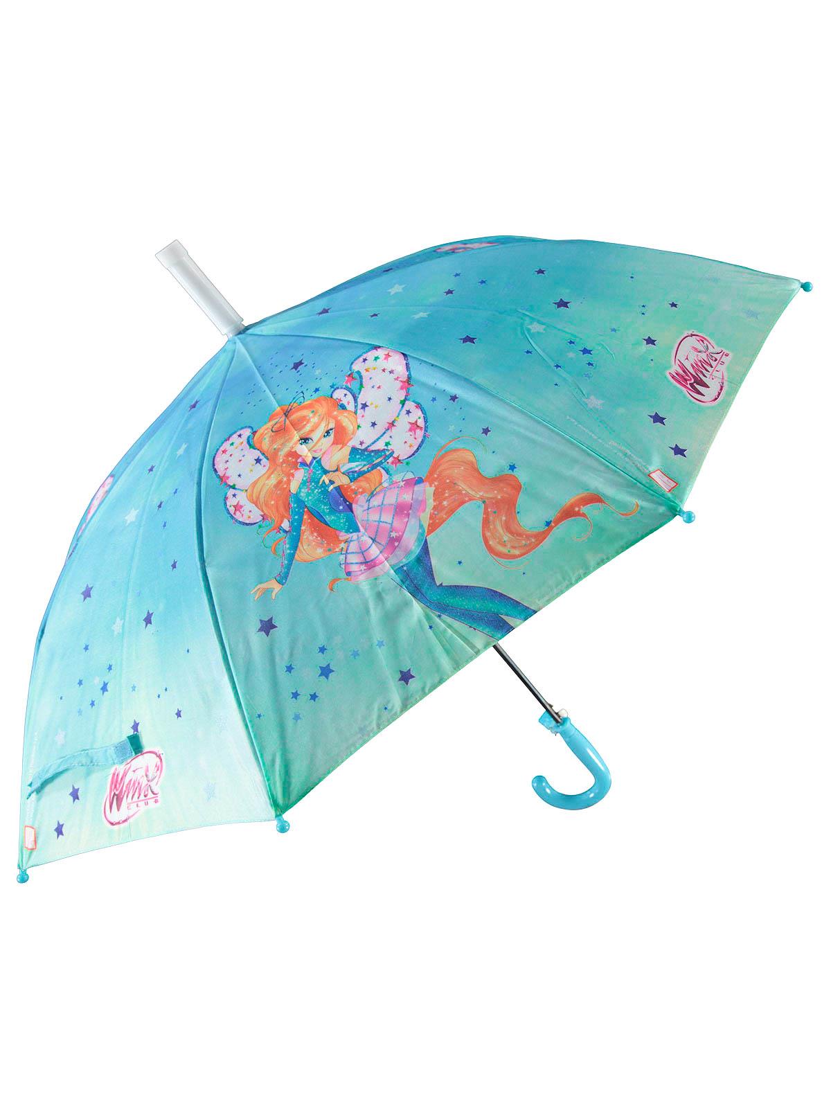 Winx Düdüklü Çocuk Şemsiyesi