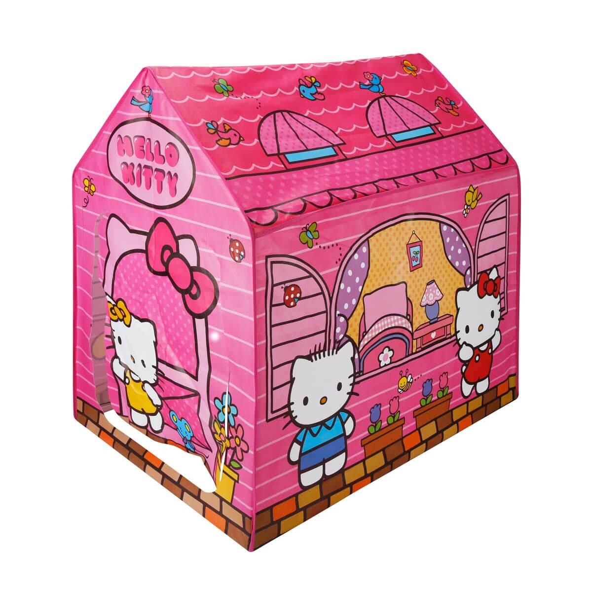 Sunman Hello Kitty Oyun Çadırı Pembe