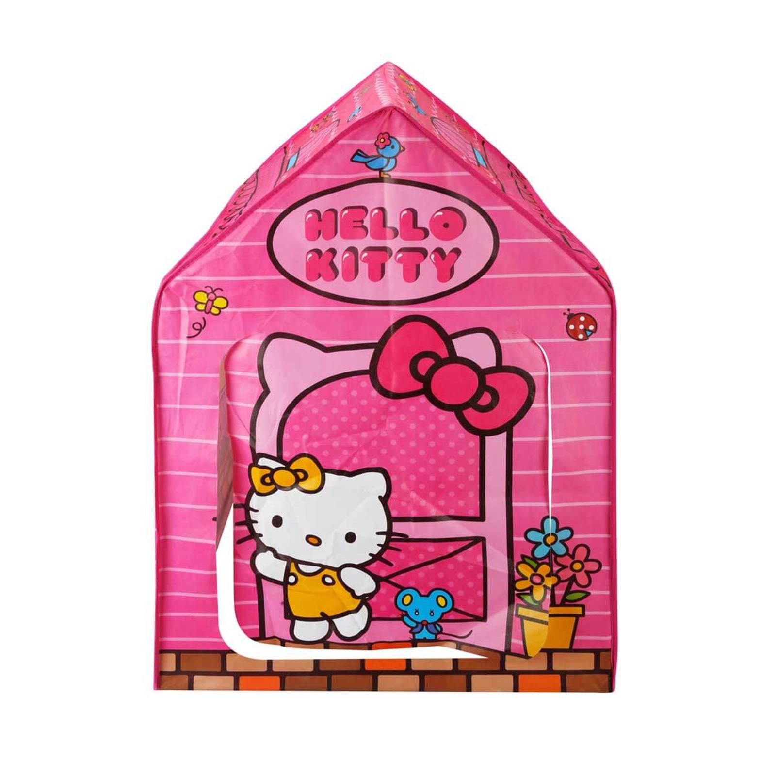 Sunman Hello Kitty Oyun Çadırı Pembe