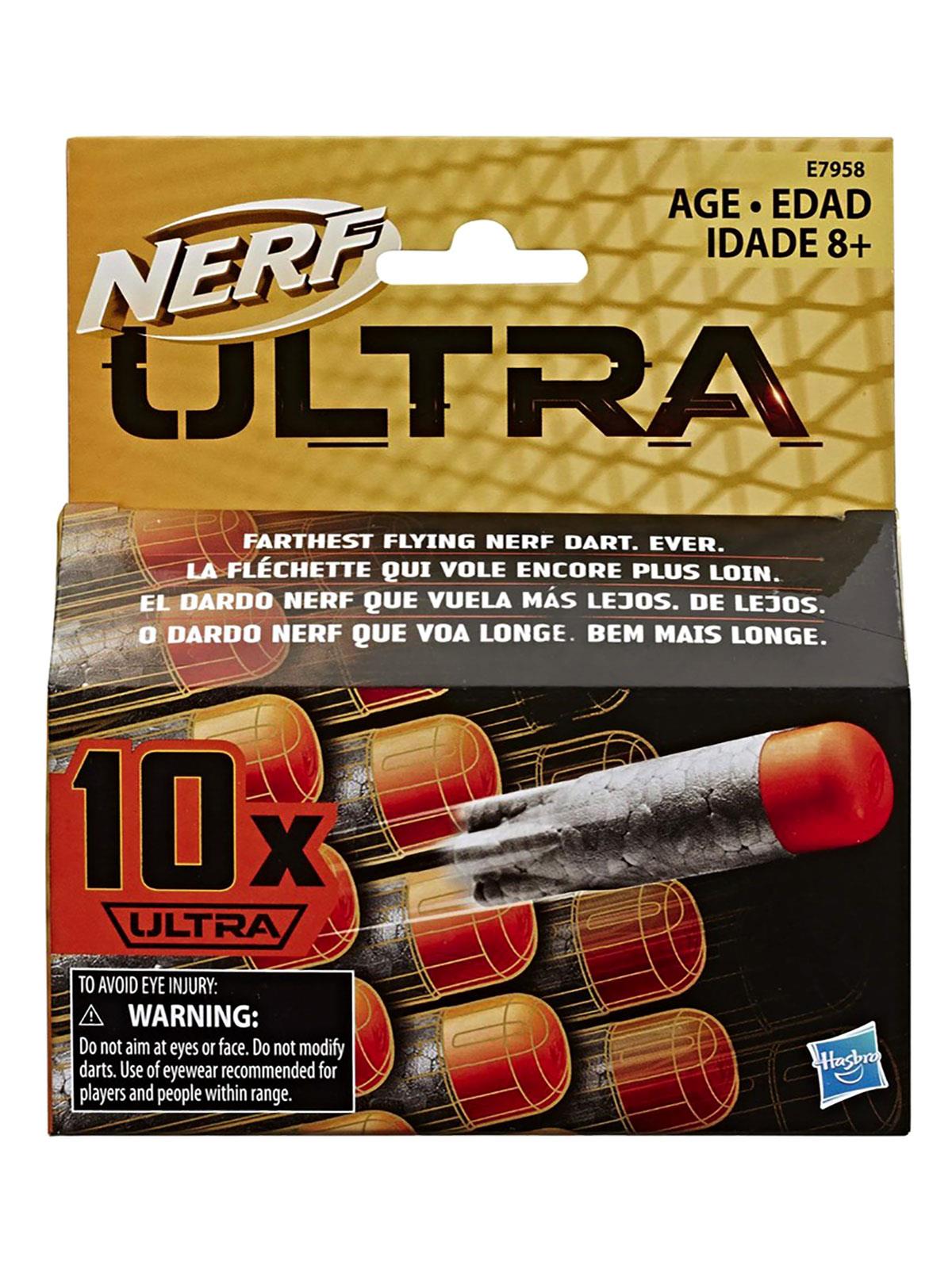 Nerf Ultra Dart Yedek Paket 10 Adet