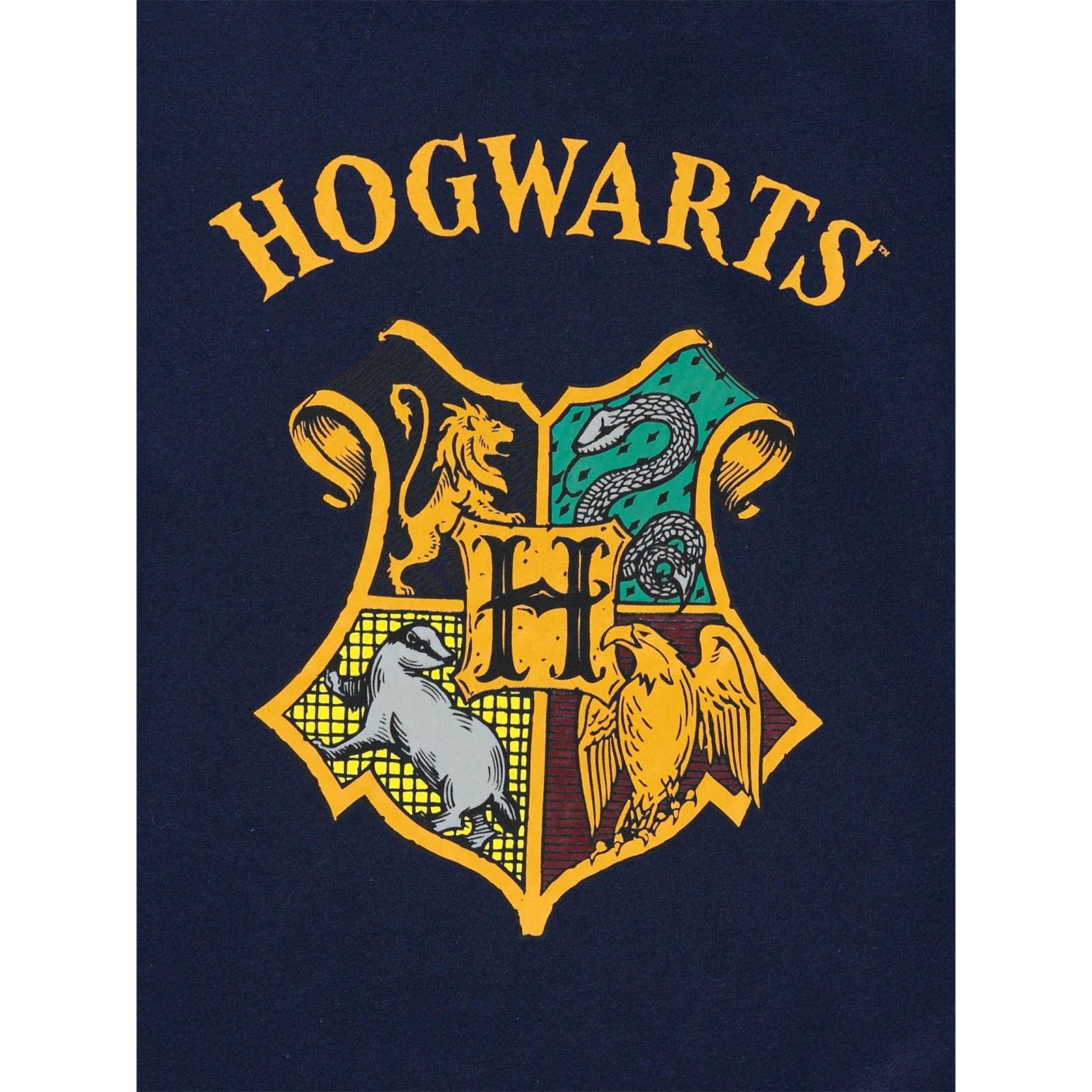 Harry Potter Erkek Çocuk Sweatshirt 10-13 Yaş Lacivert
