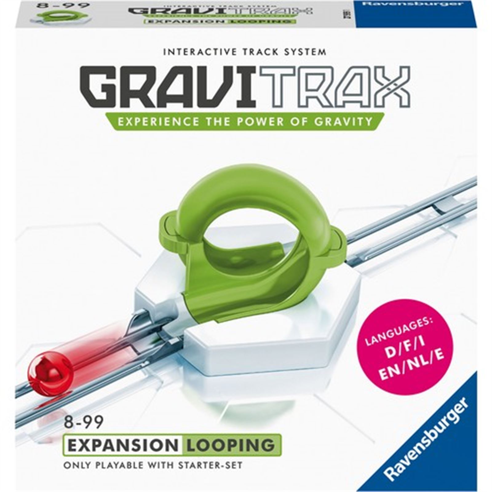 Ravensburger GraviTrax Looping RGR260935 