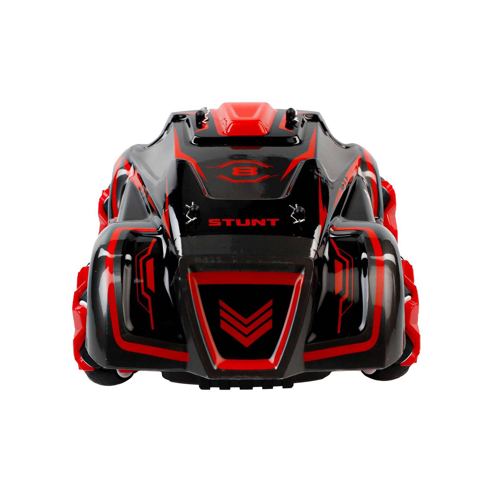 Can Oyuncak 360 Derece Dönebilen Işıklı Şarjlı Uzaktan Kumandalı Araba Kırmızı
