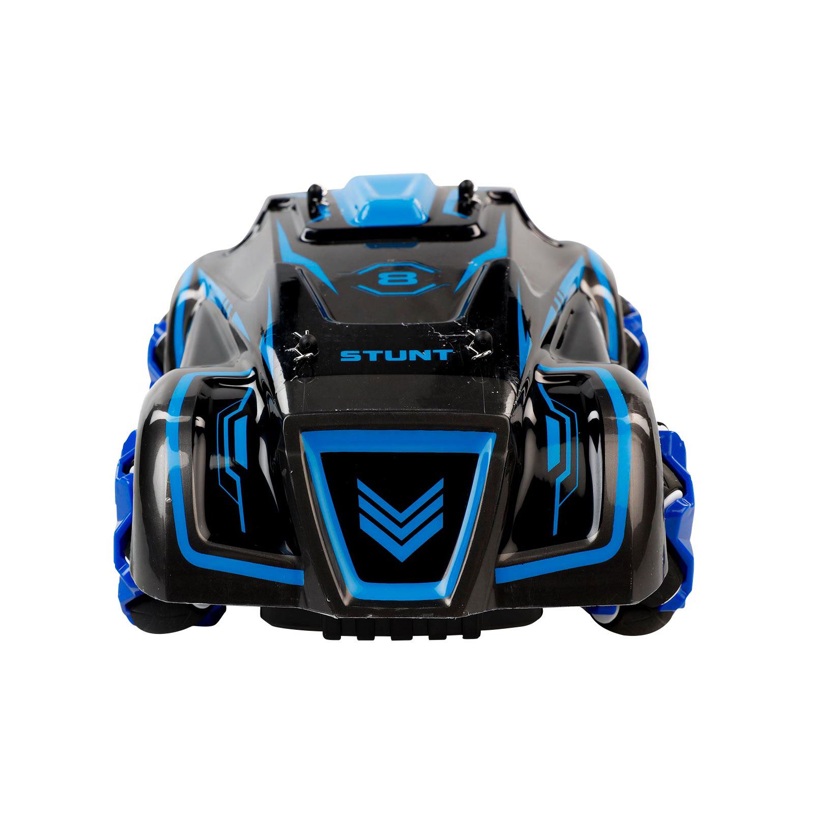 Can Oyuncak 360 Derece Dönebilen Işıklı Şarjlı Uzaktan Kumandalı Araba Mavi