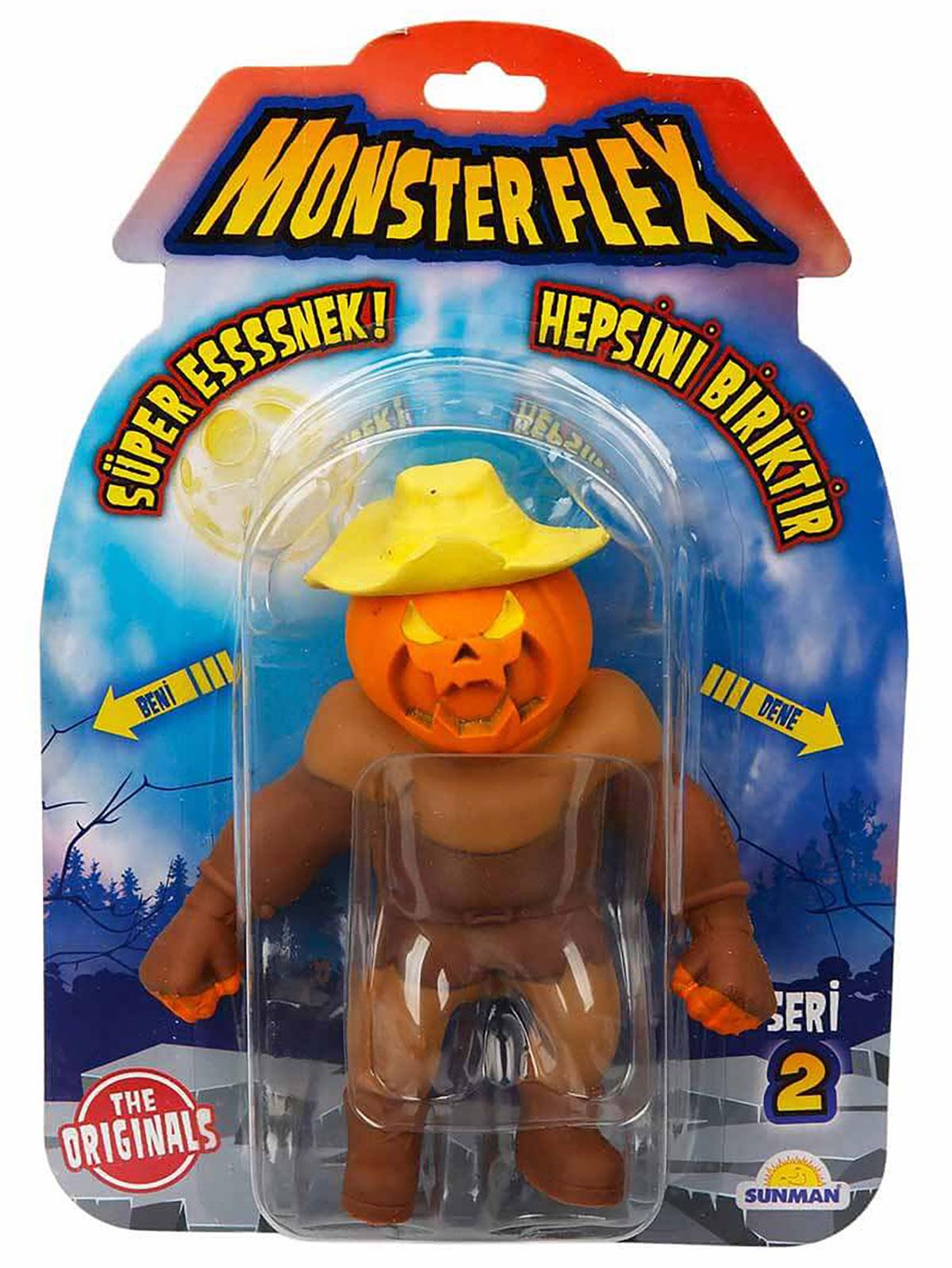Monster Flex Süper Esnek Figür 15 cm Seri II Scarecrow