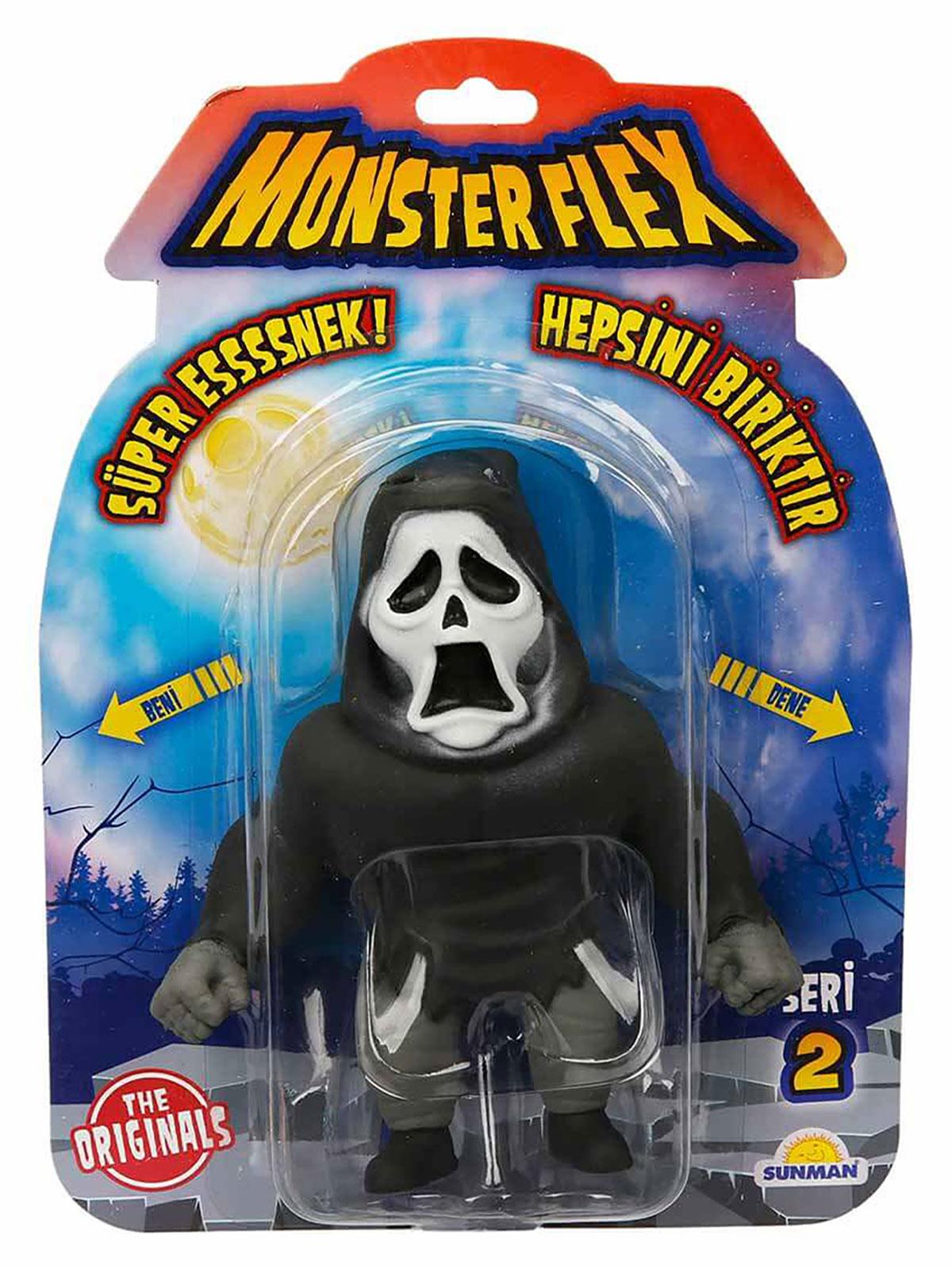 Monster Flex Süper Esnek Figür 15 cm Seri II Boogeyman