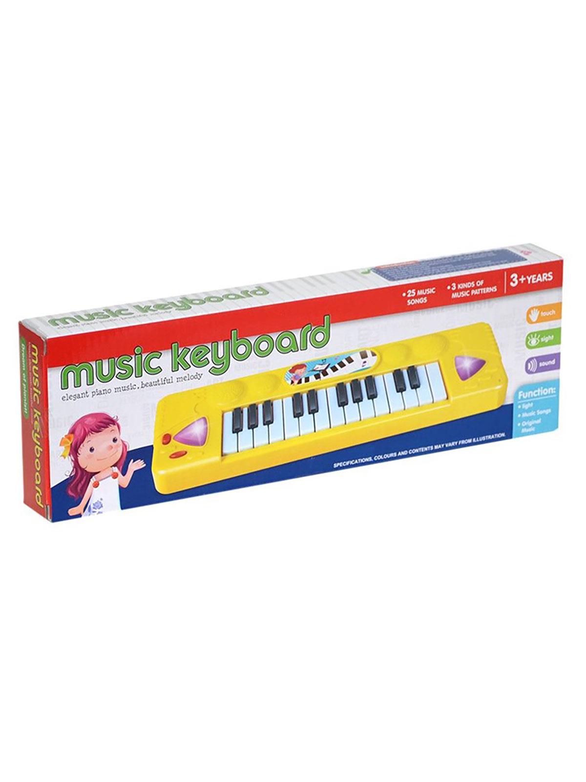 Can Oyuncak Pilli Piyano