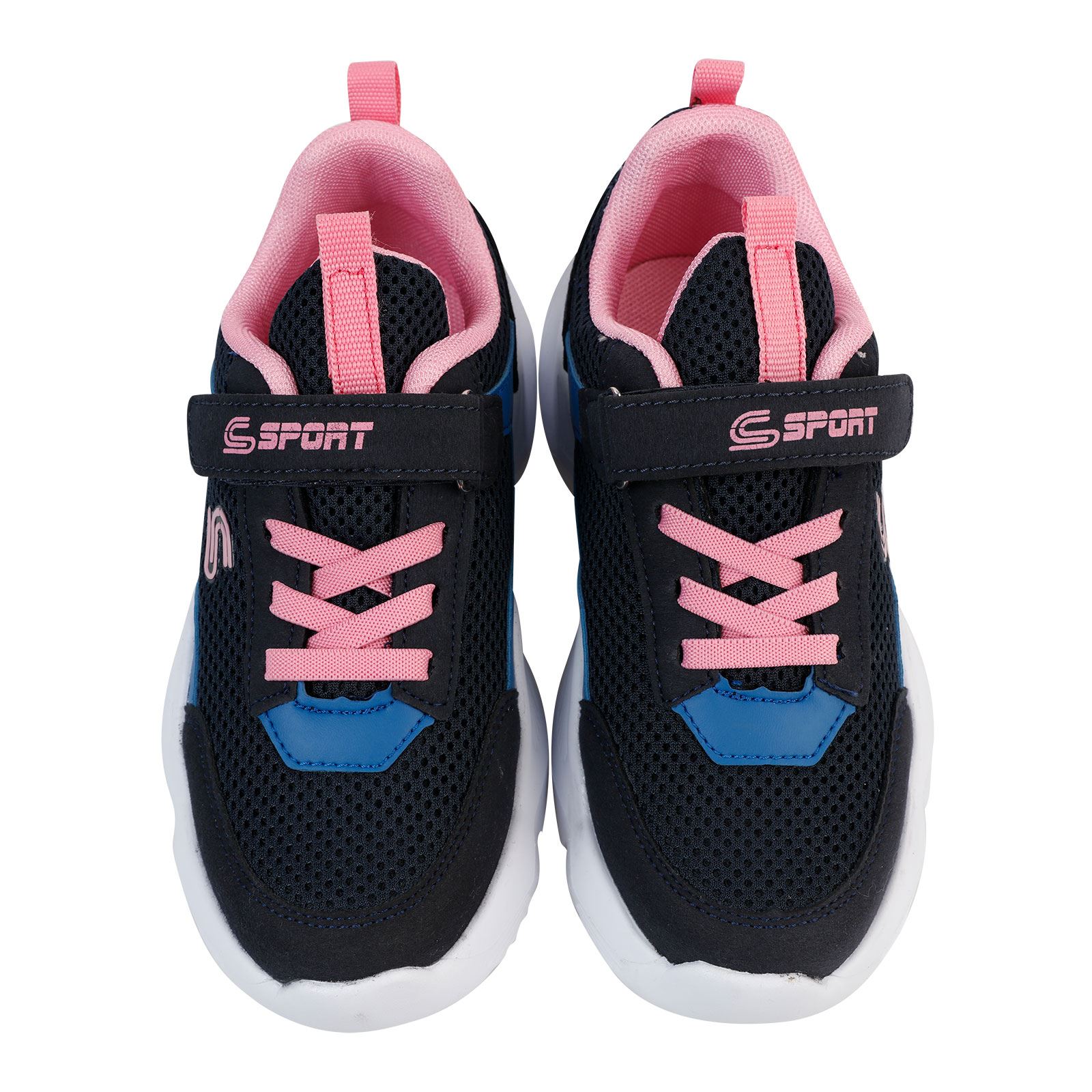 Sport Kız Çocuk Spor Ayakkabı 31-35 Numara Lacivert