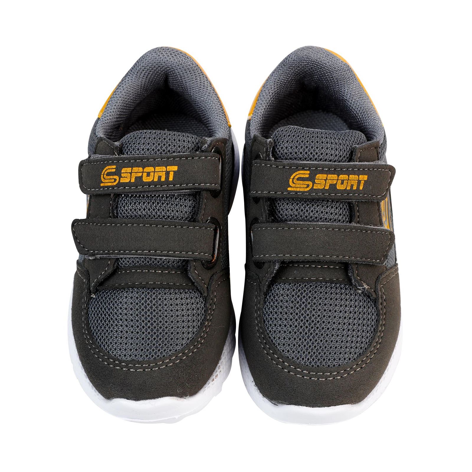 Sport Erkek Çocuk Spor Ayakkabı 22-25 Numara Füme