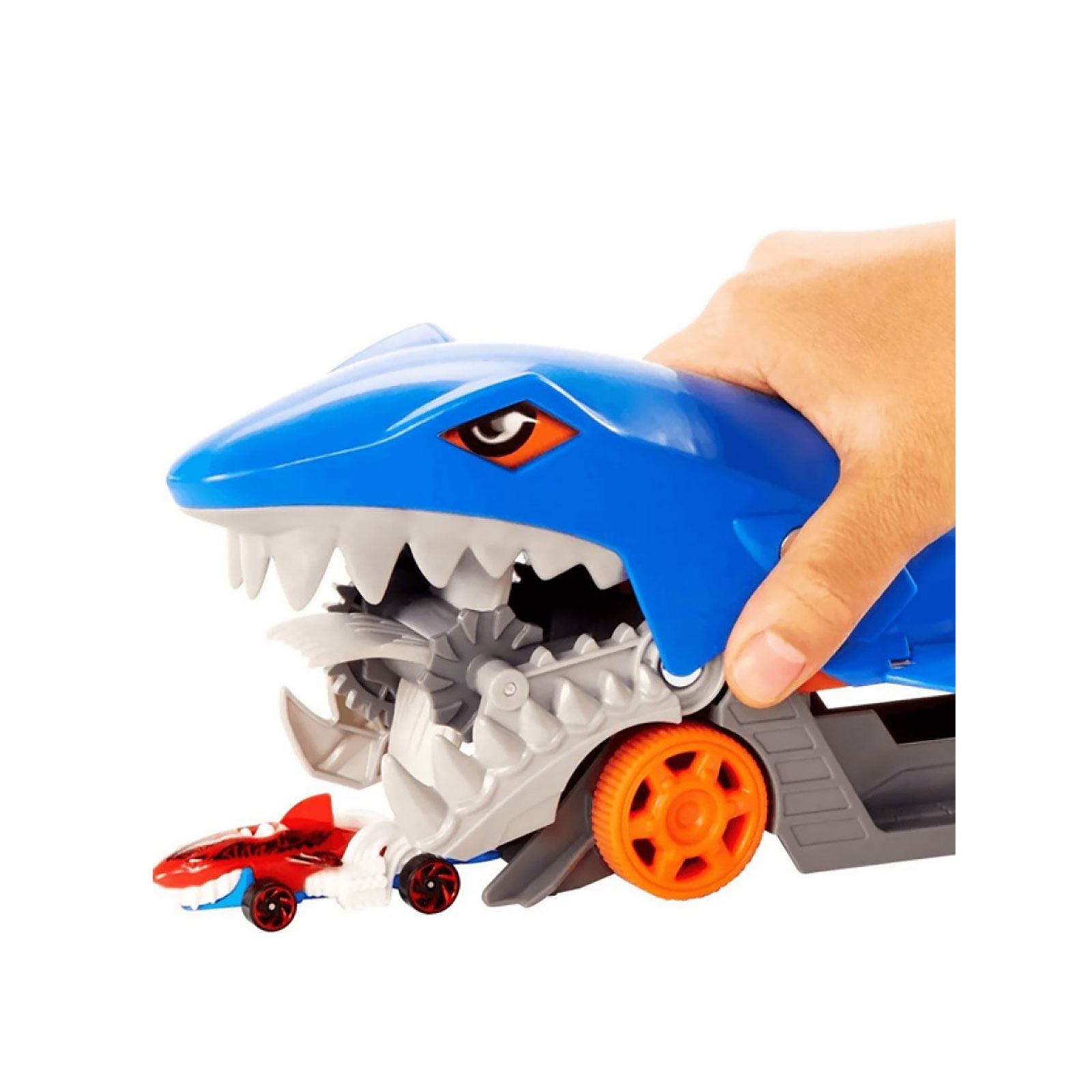 Hot Wheels Köpek Balığı Taşıyıcı