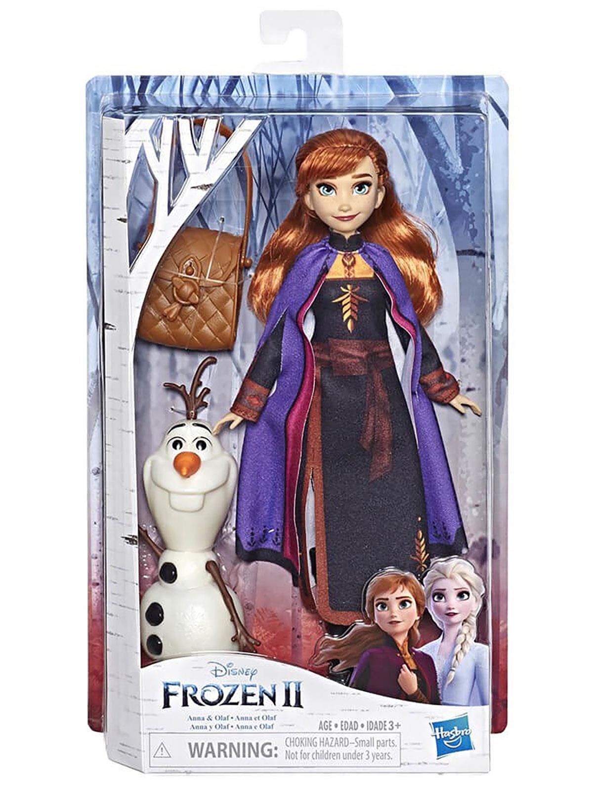 Frozen 2 Anna Ve Olaf