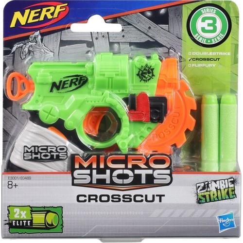 Nerf Zombie Strike Micro Shots Crosscut