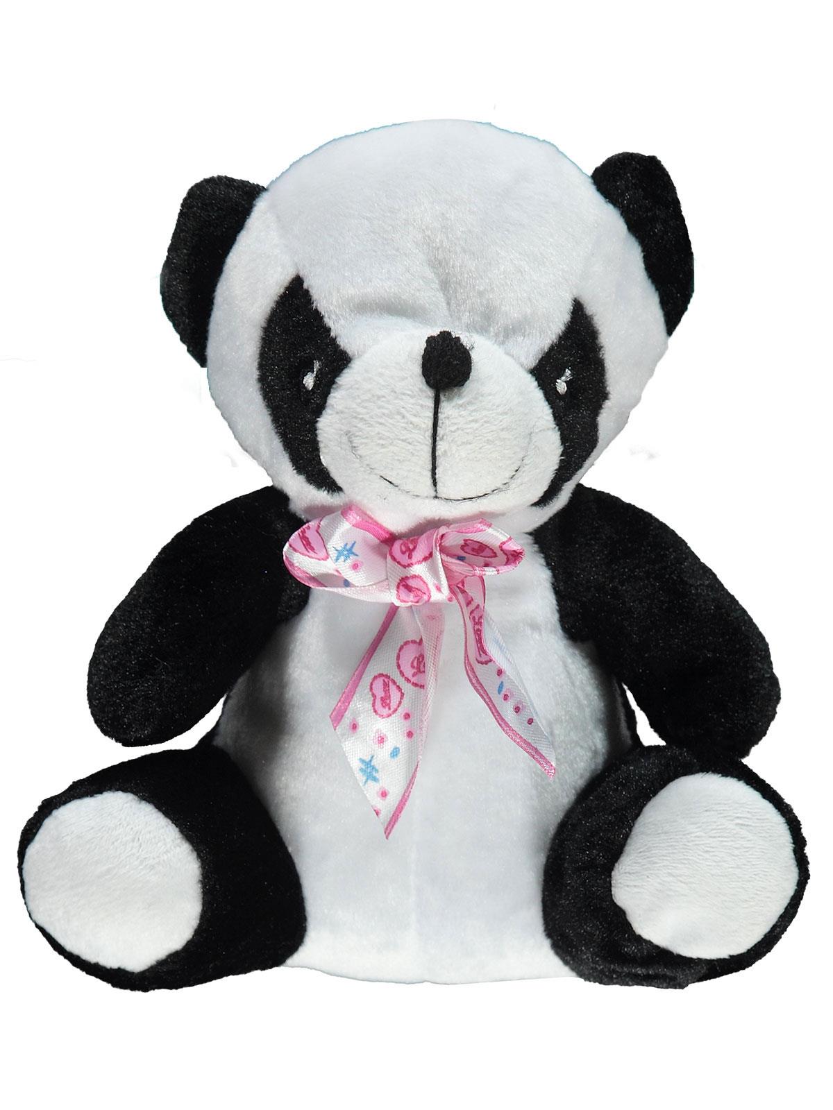 Halley Oyuncak Sevimli Peluş Panda