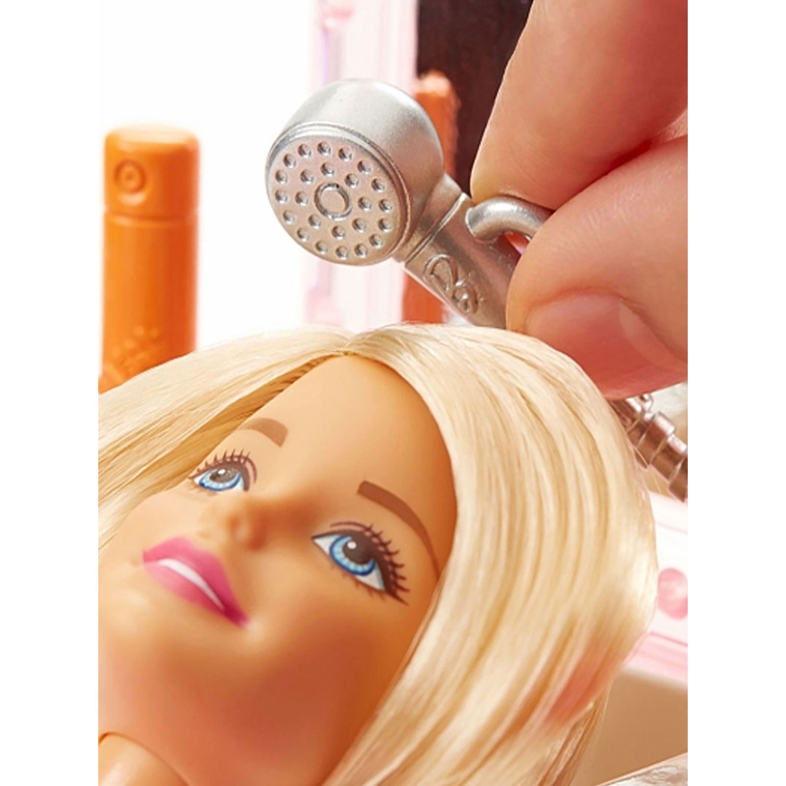 Barbie Bebek Ve Oda Setleri Serisi