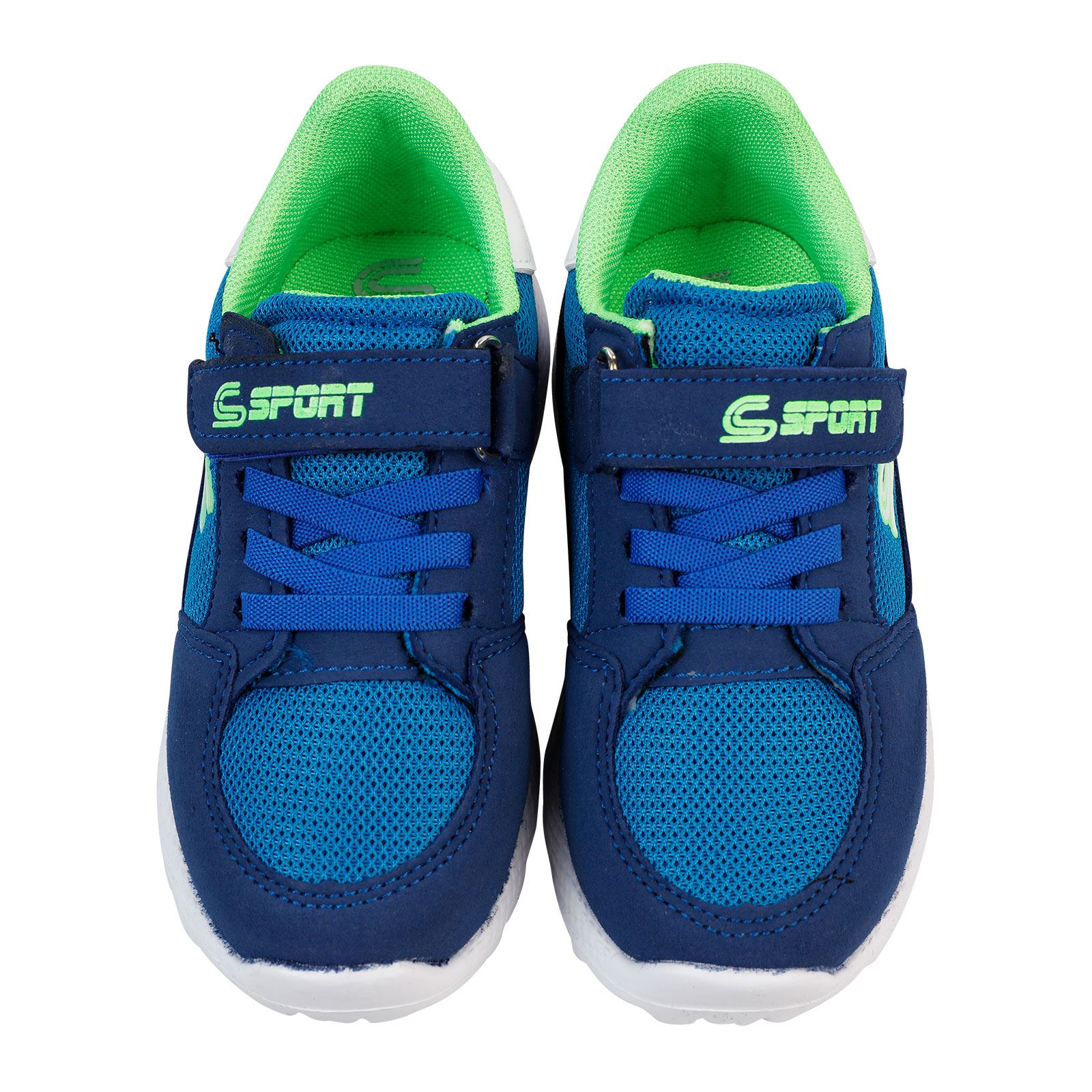 Sport Erkek Çocuk Spor Ayakkabı 26-30 Numara Saks Mavisi